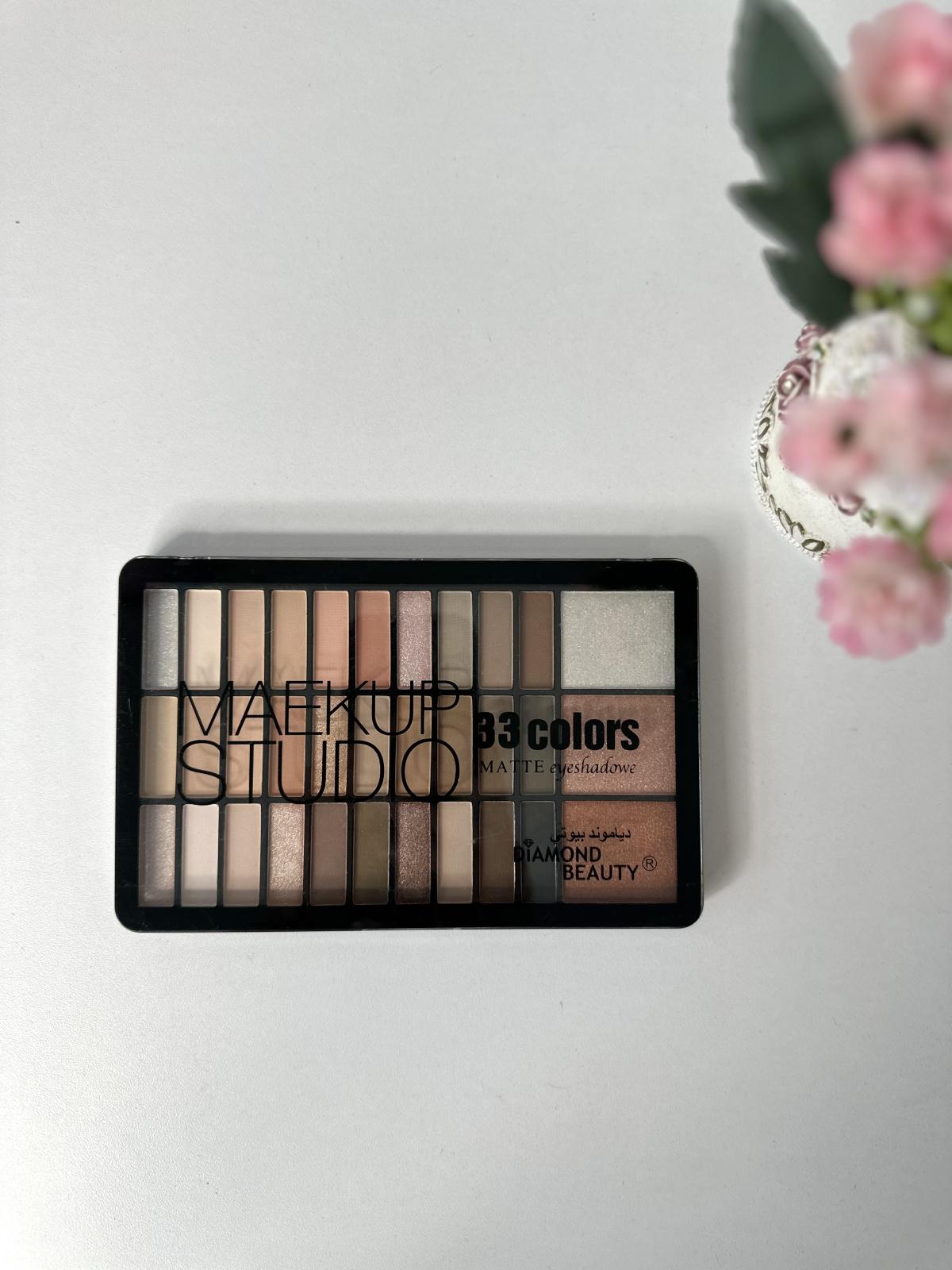 Eyeshadow Palette MB235