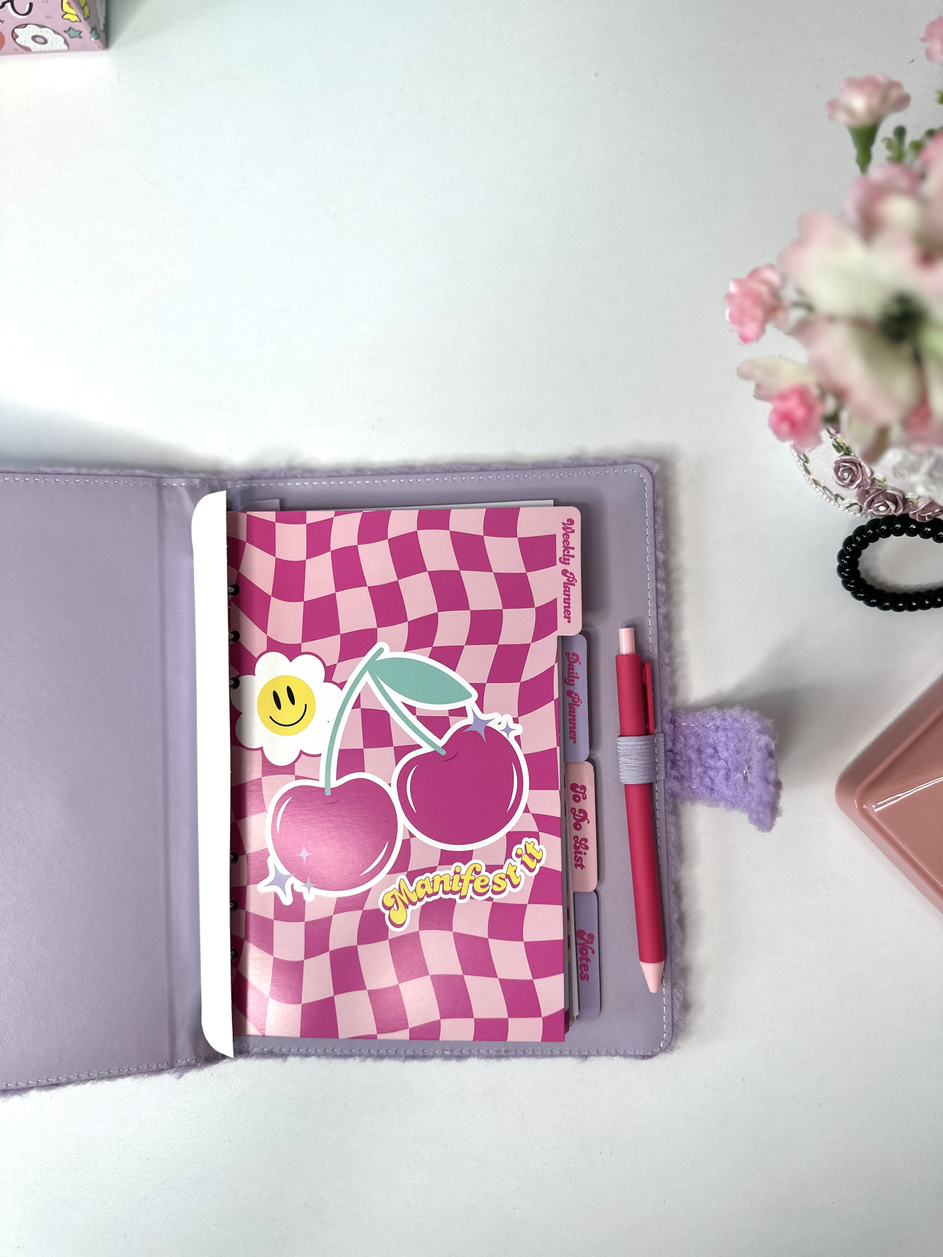 Notebook M242