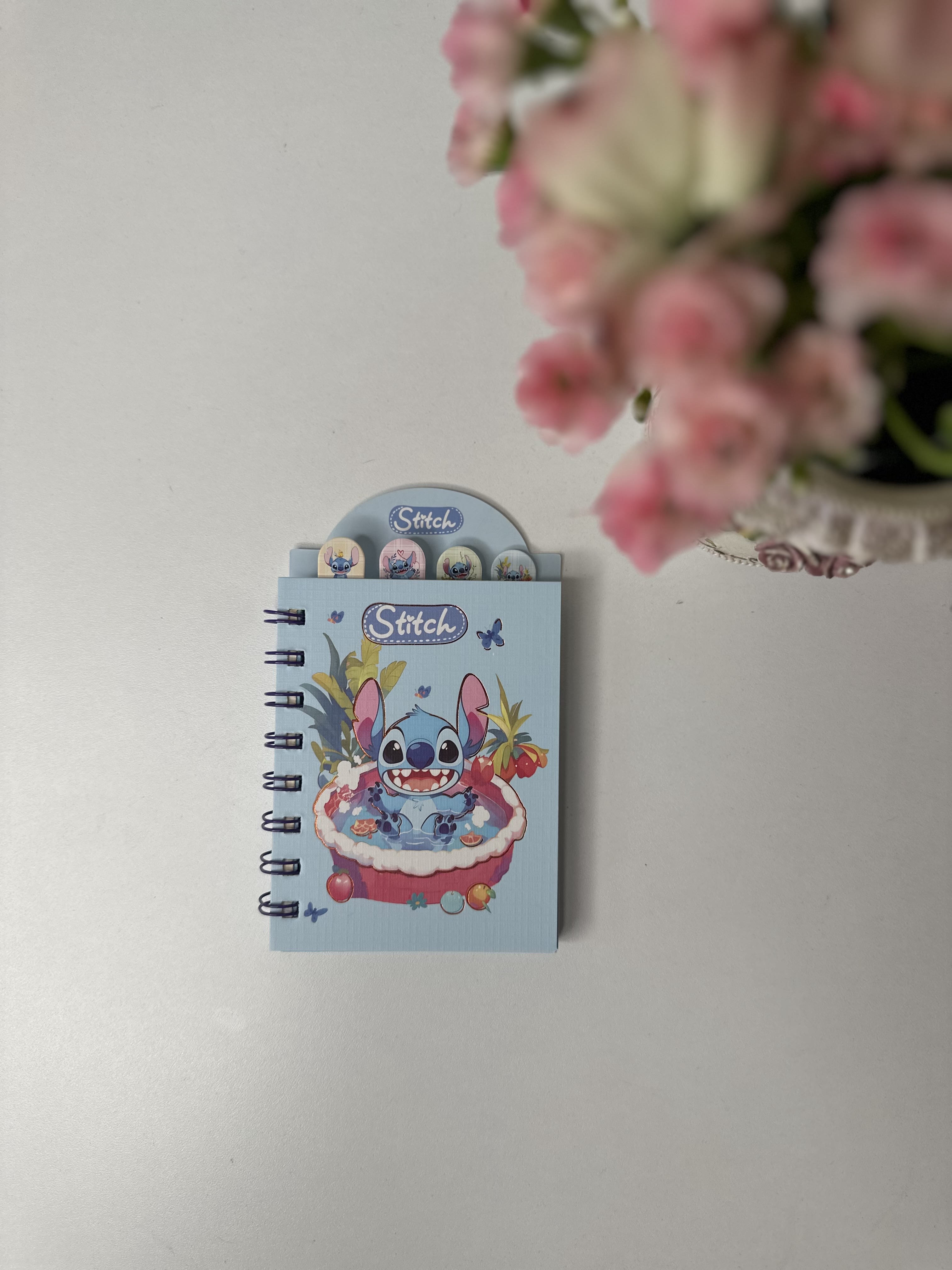 Stitch Notebook K253