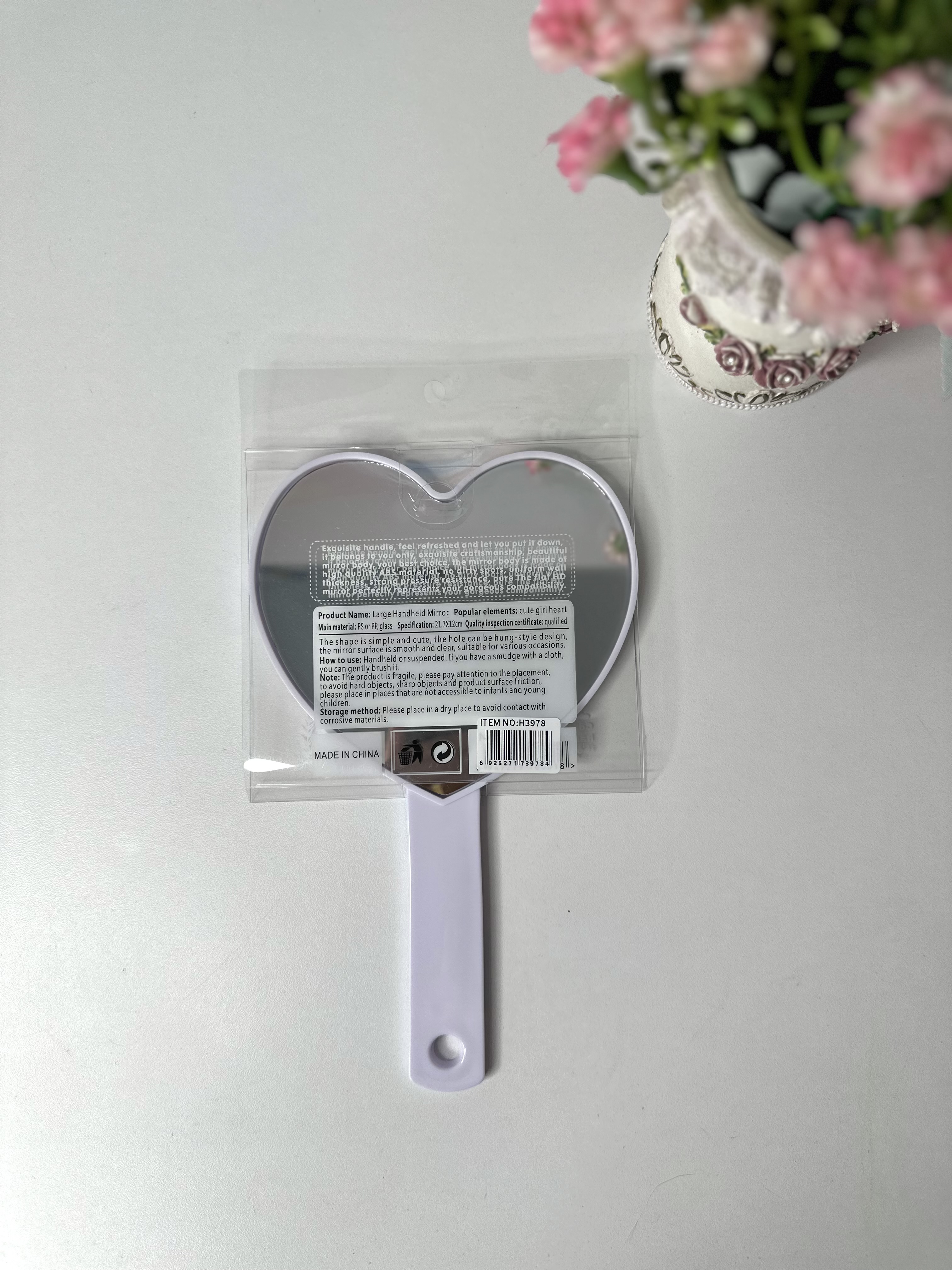 Stitch handheld Mirror M288