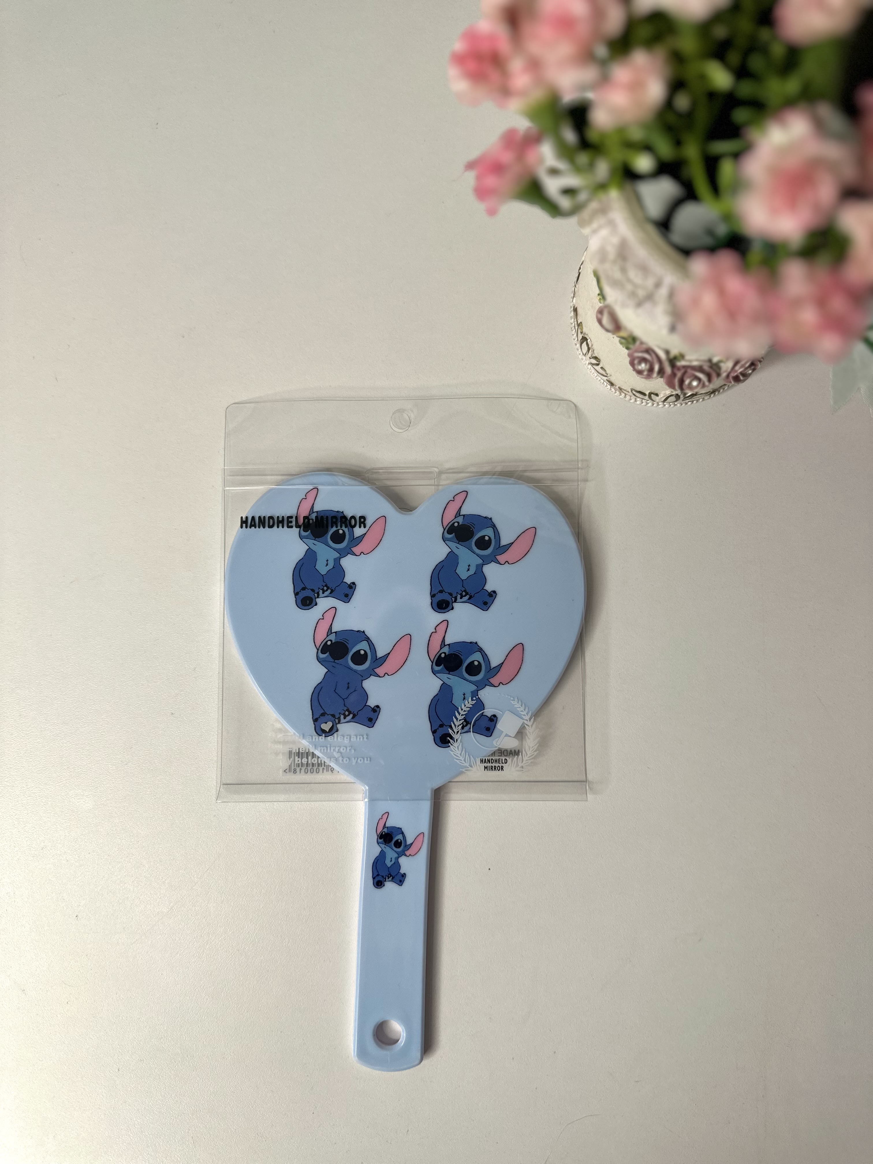 Stitch Handheld Mirror M289