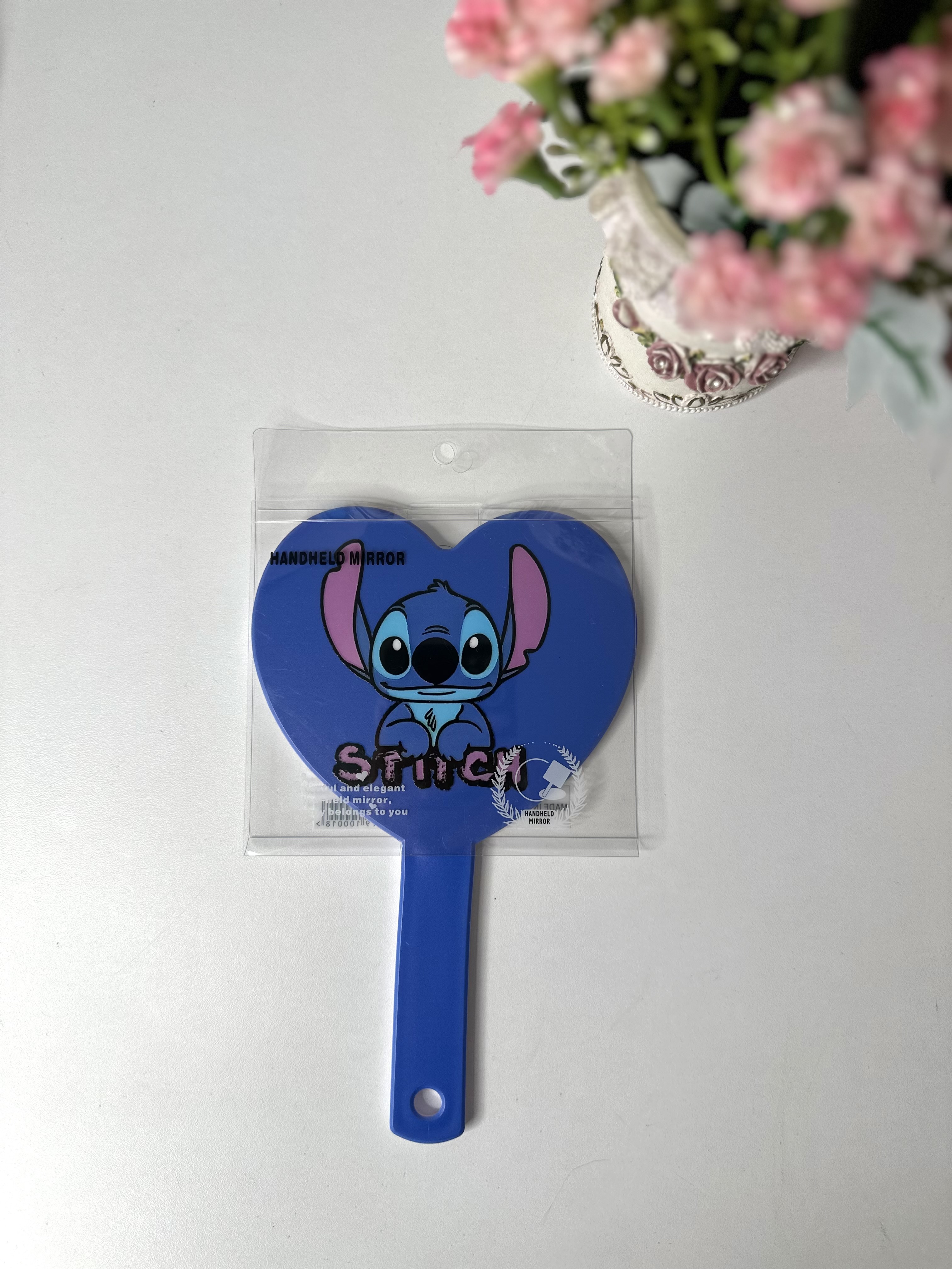 Stitch Handheld Mirror M293