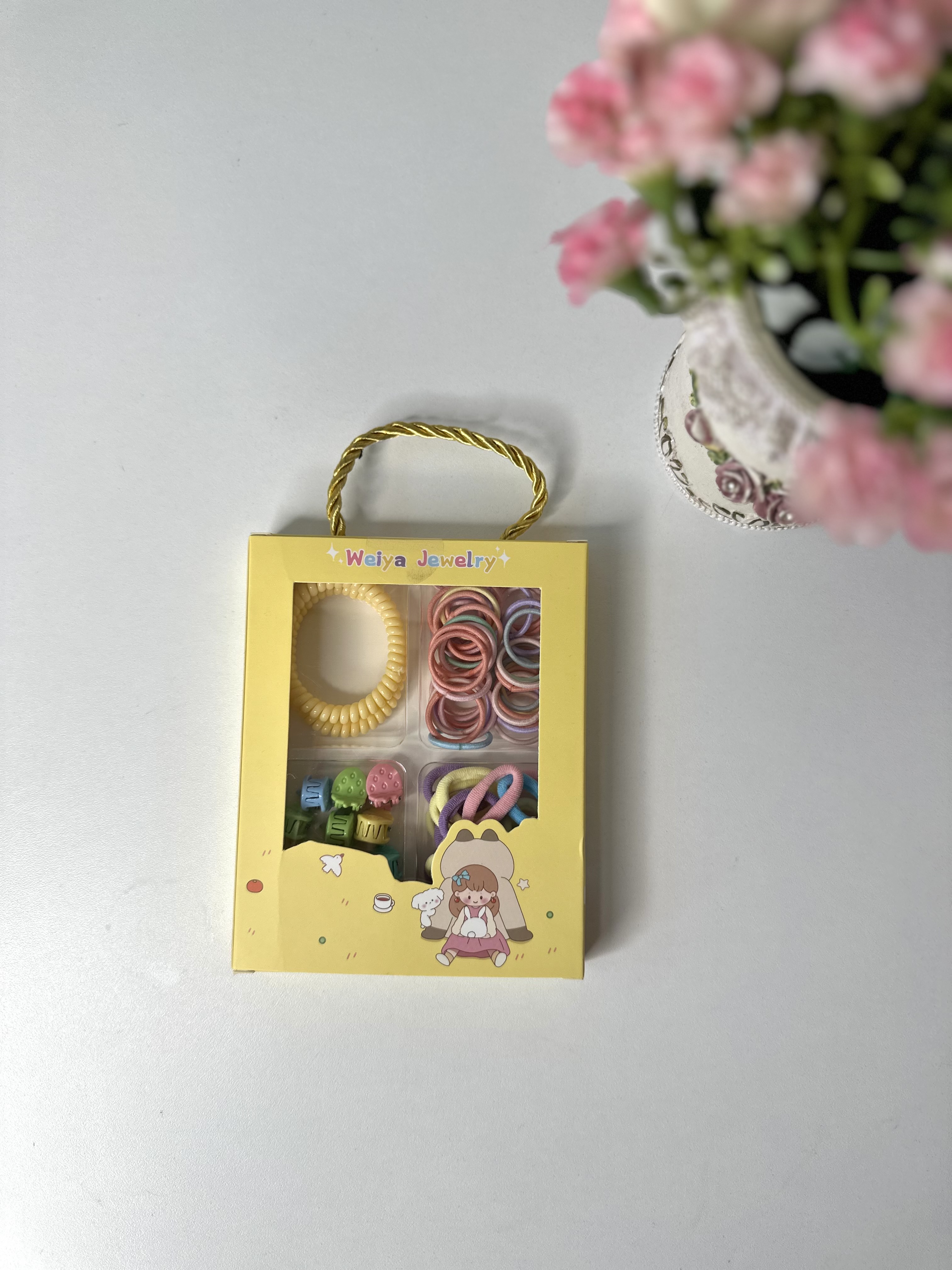 Box Hair Accessories K296