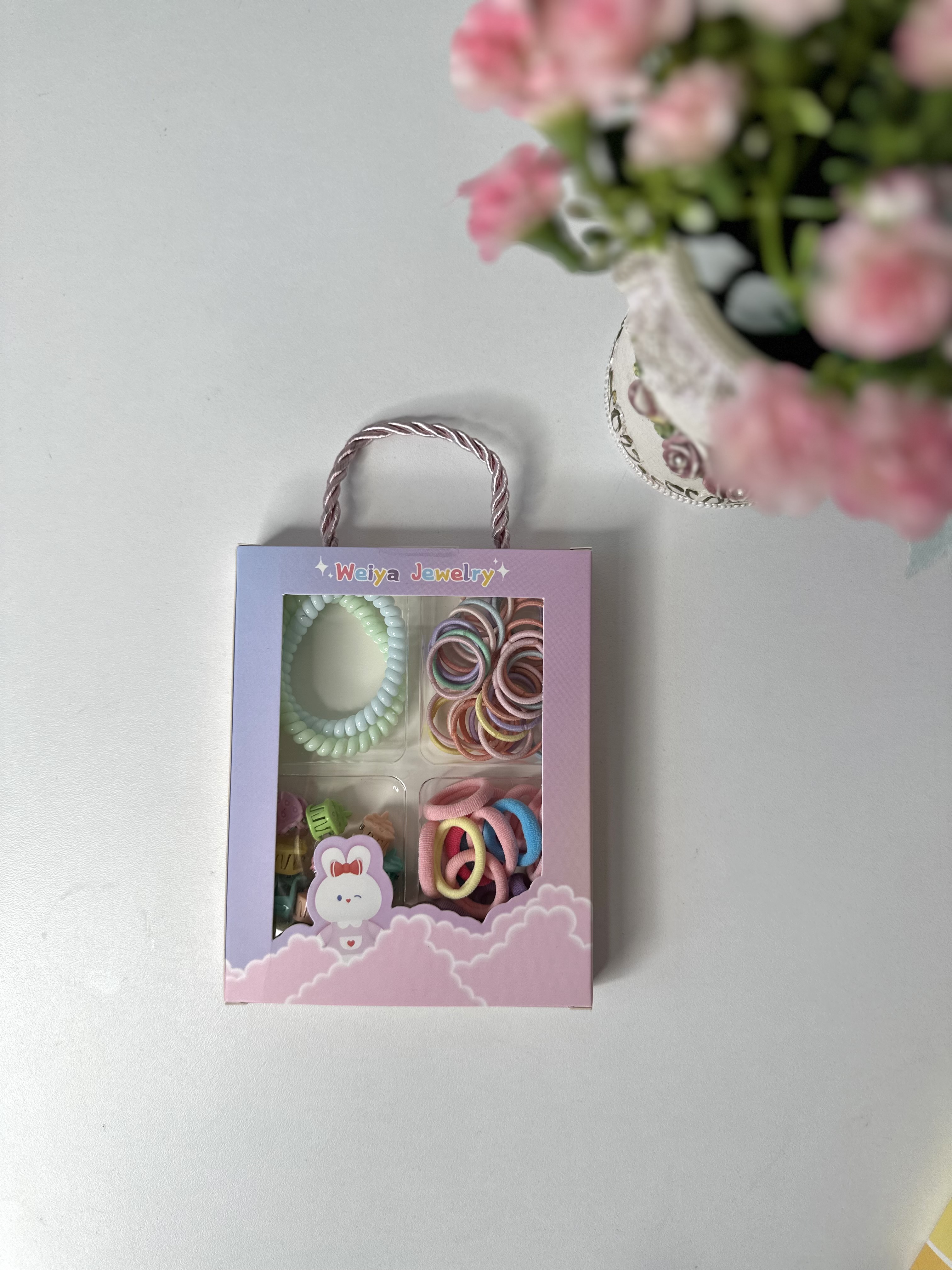 Box Hair Accessories K296