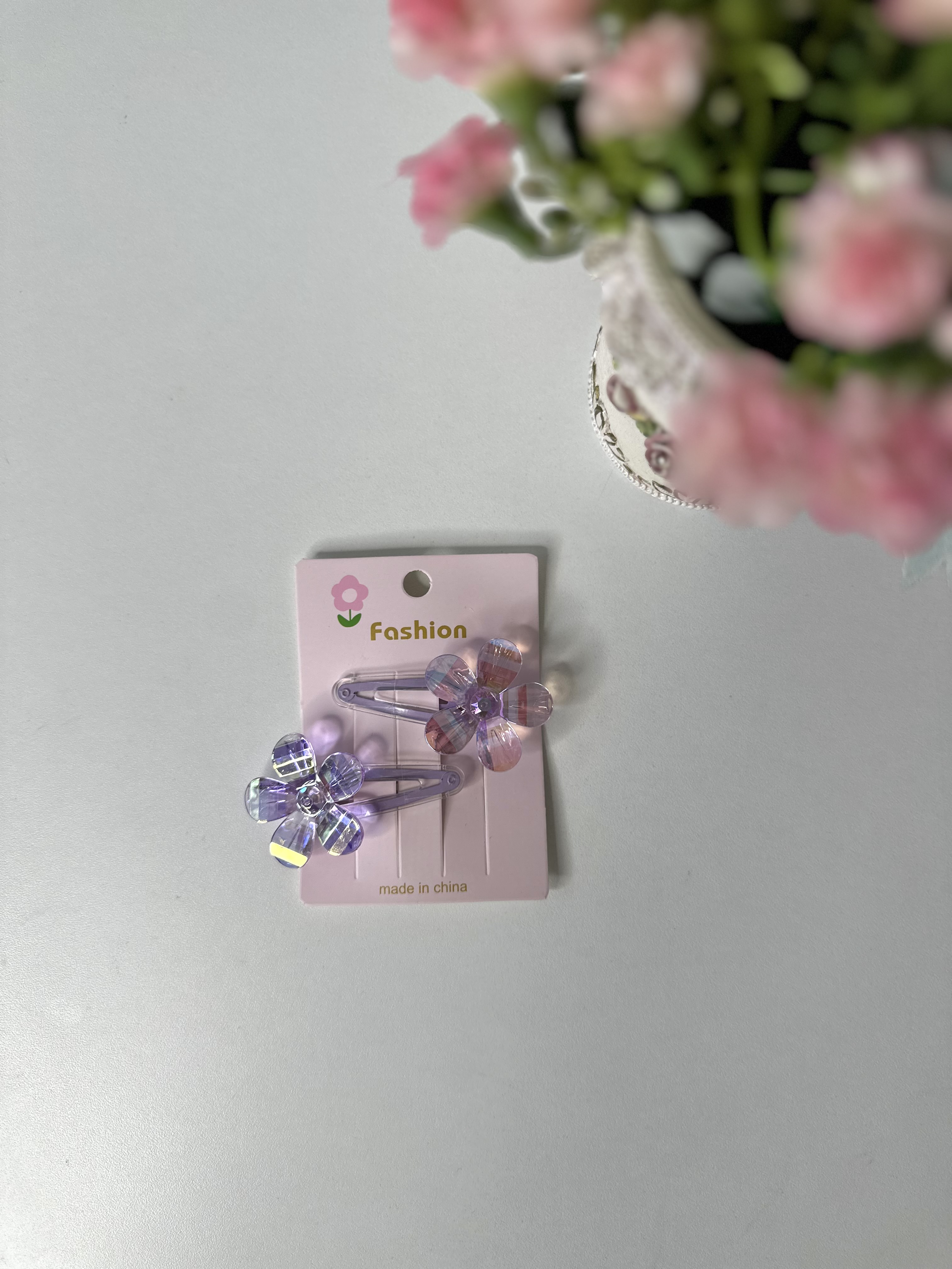 Hair Clips K297