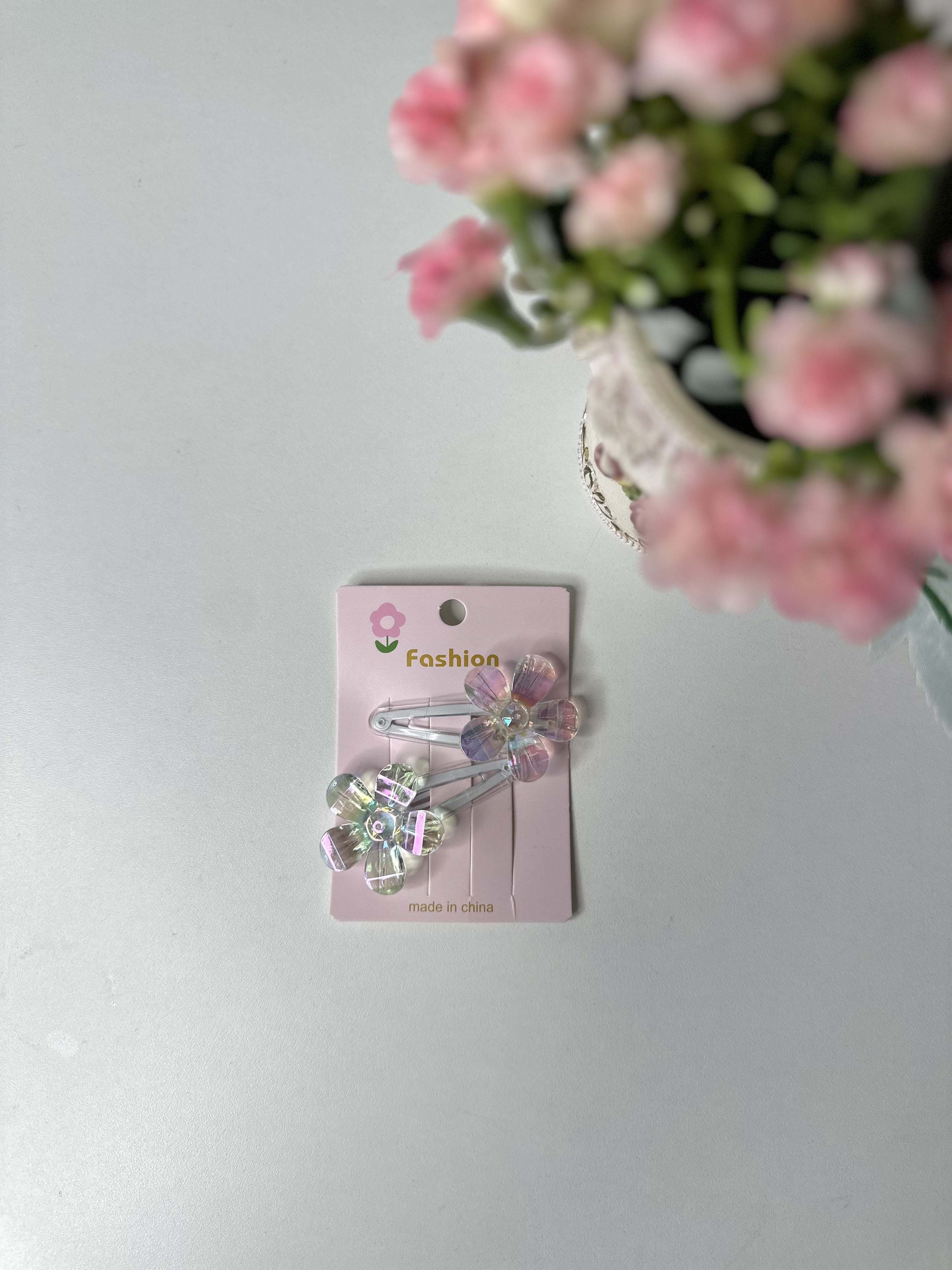 Hair Clips K297