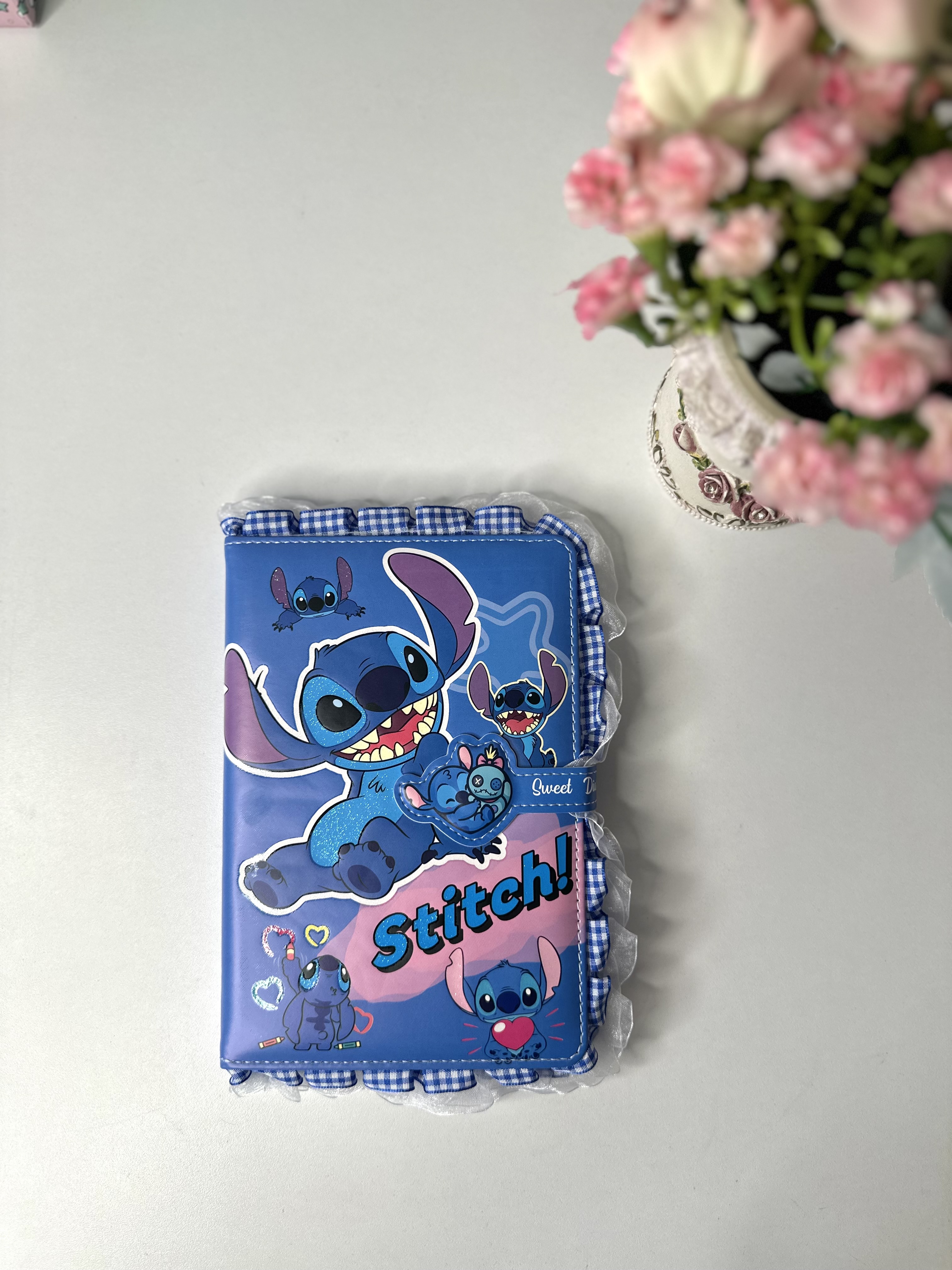 Stitch Notebook K300