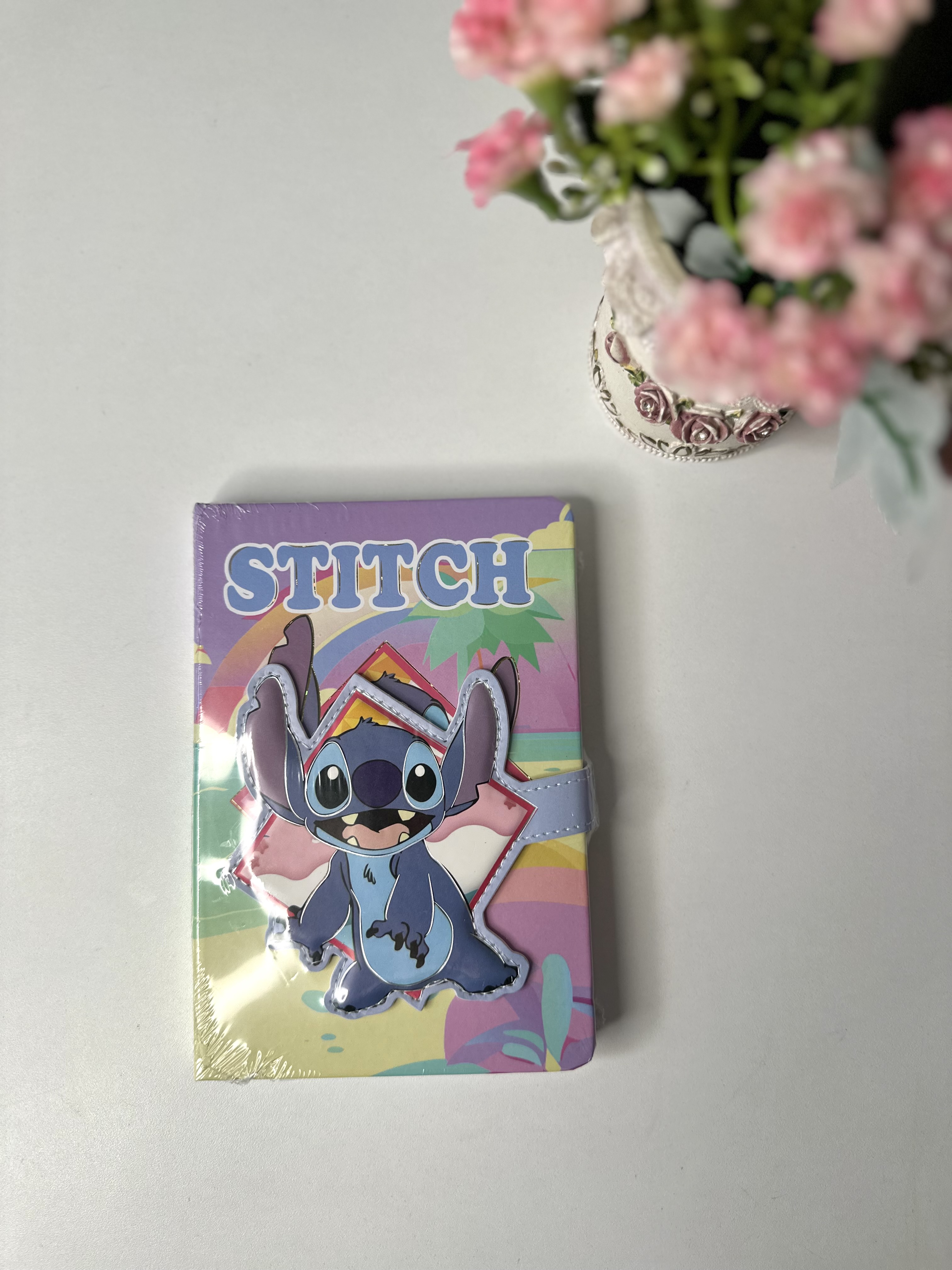 Stitch Notebook K302