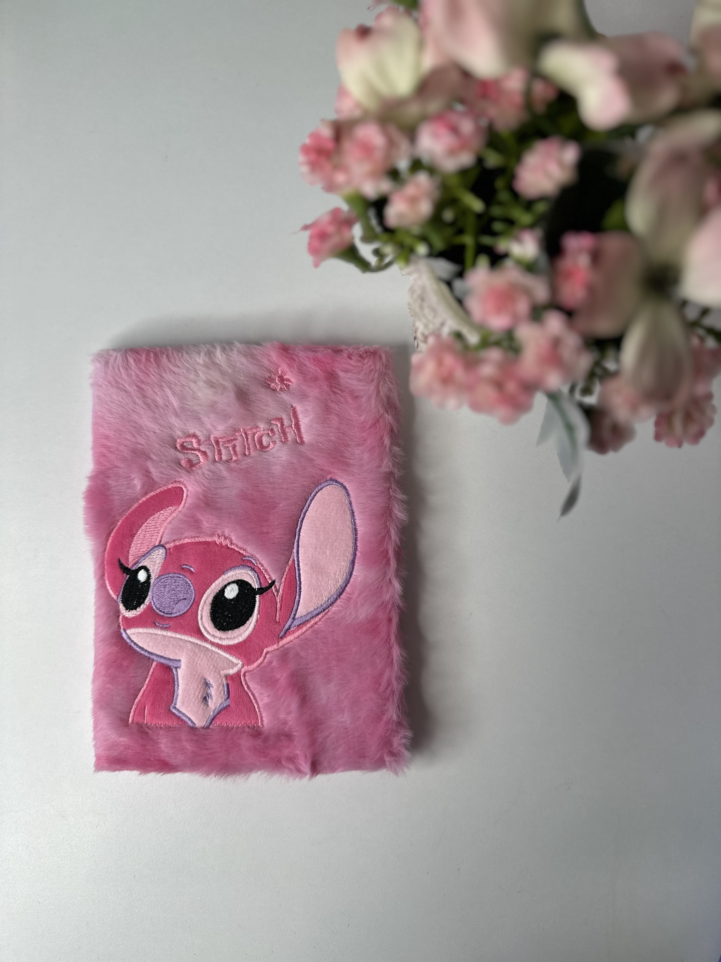 Stitch Notebook K304