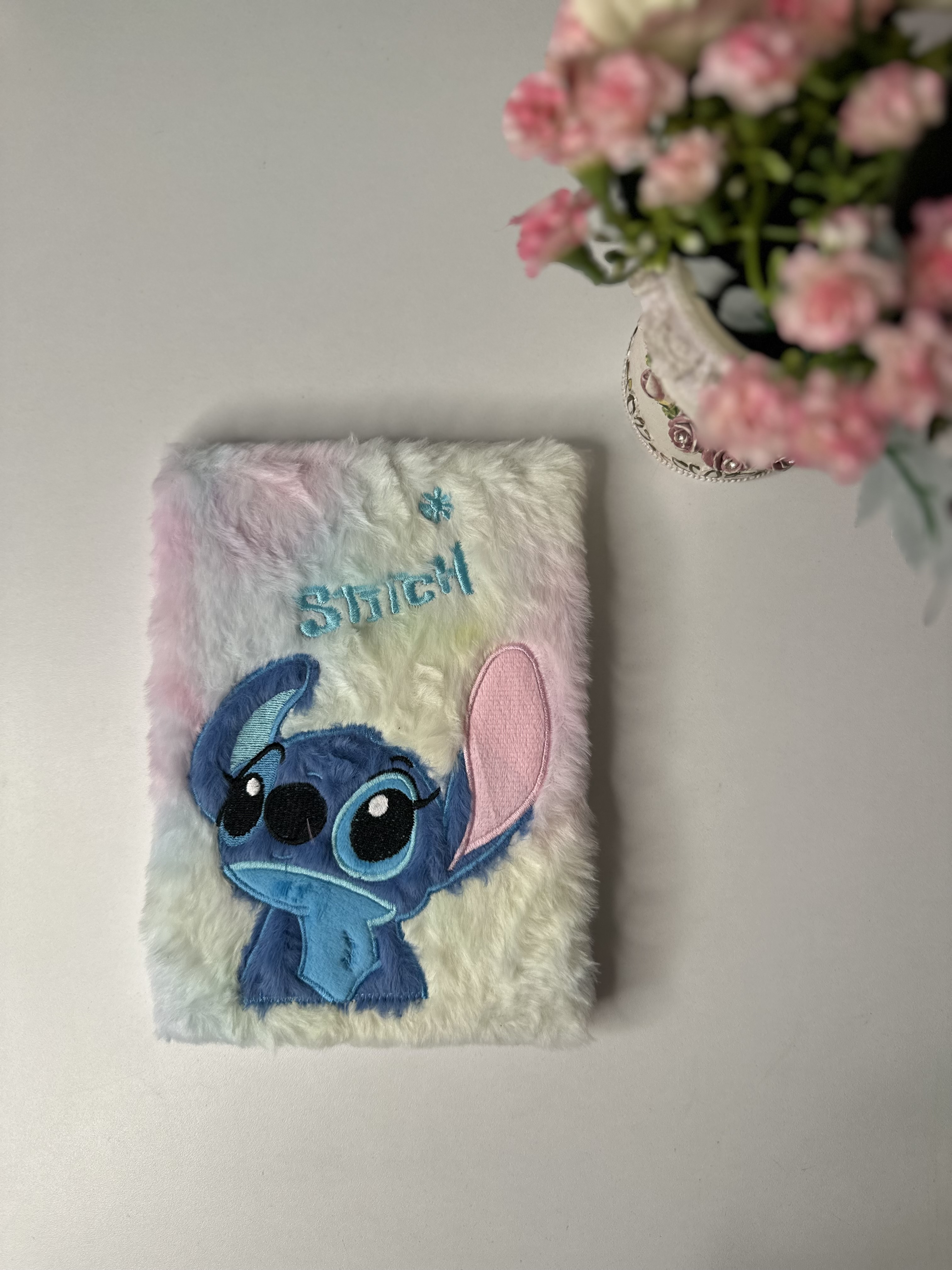 Stitch Notebook K305