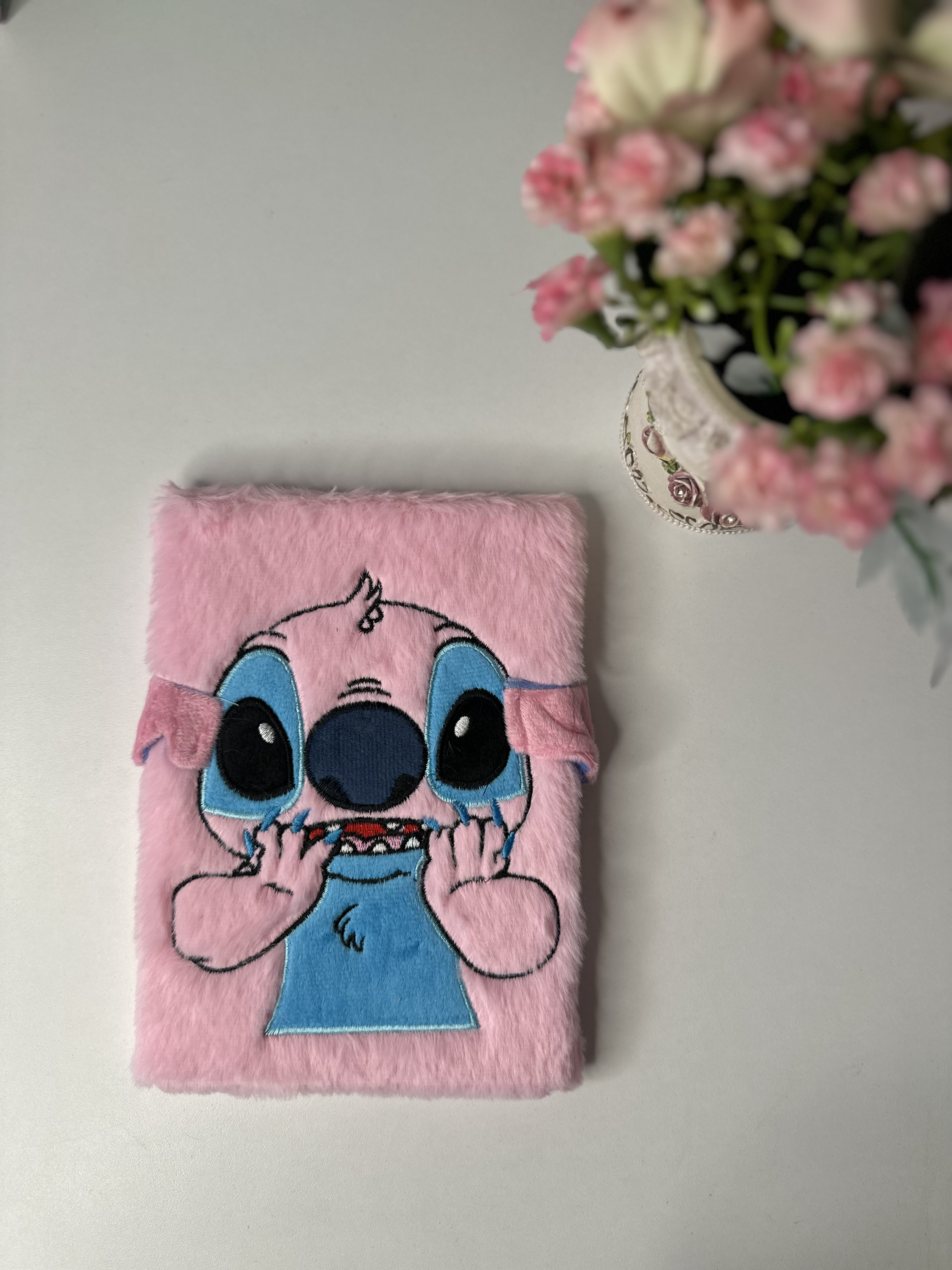 Stitch Notebook K306