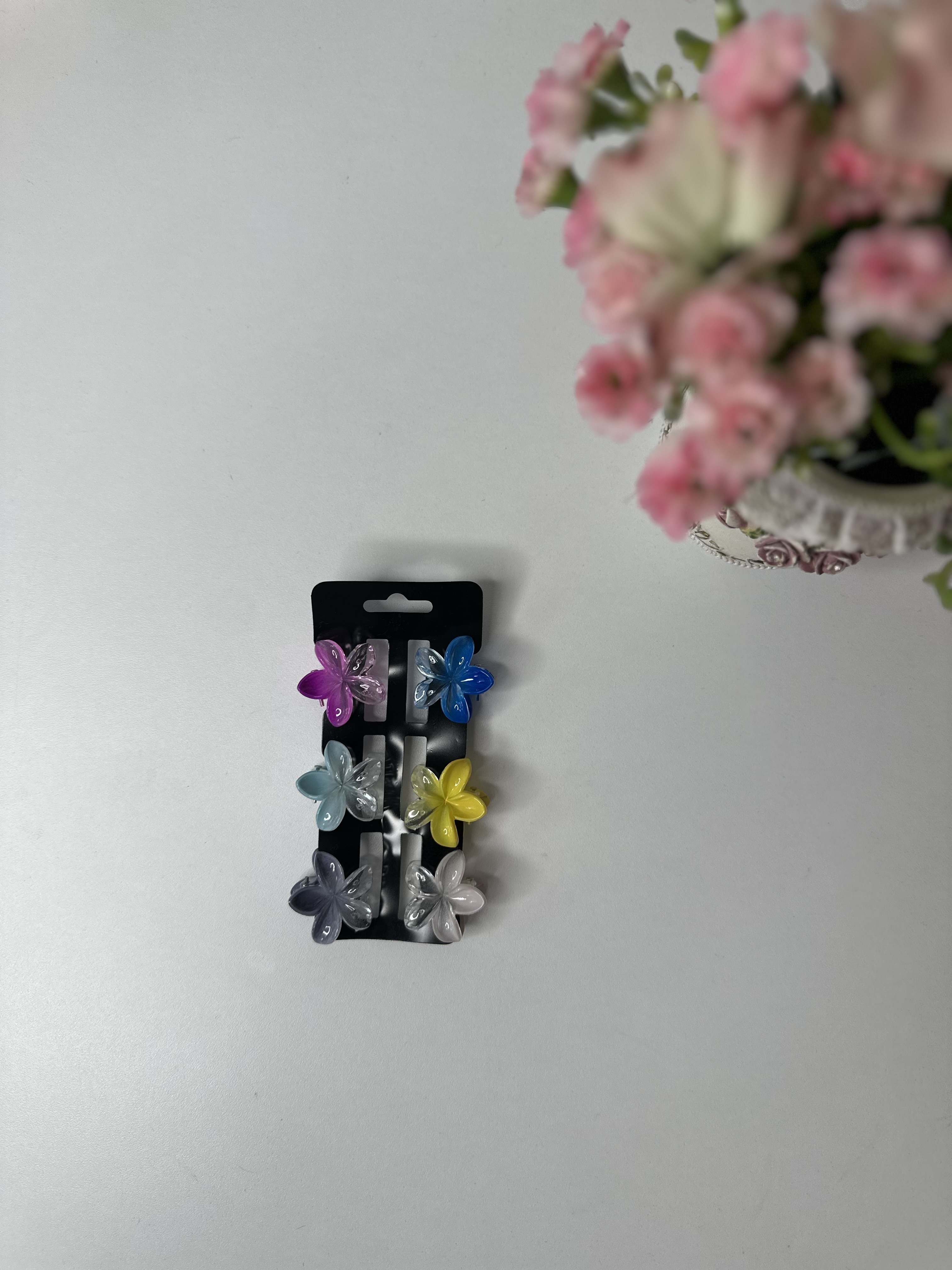 Small Hair Clips M265