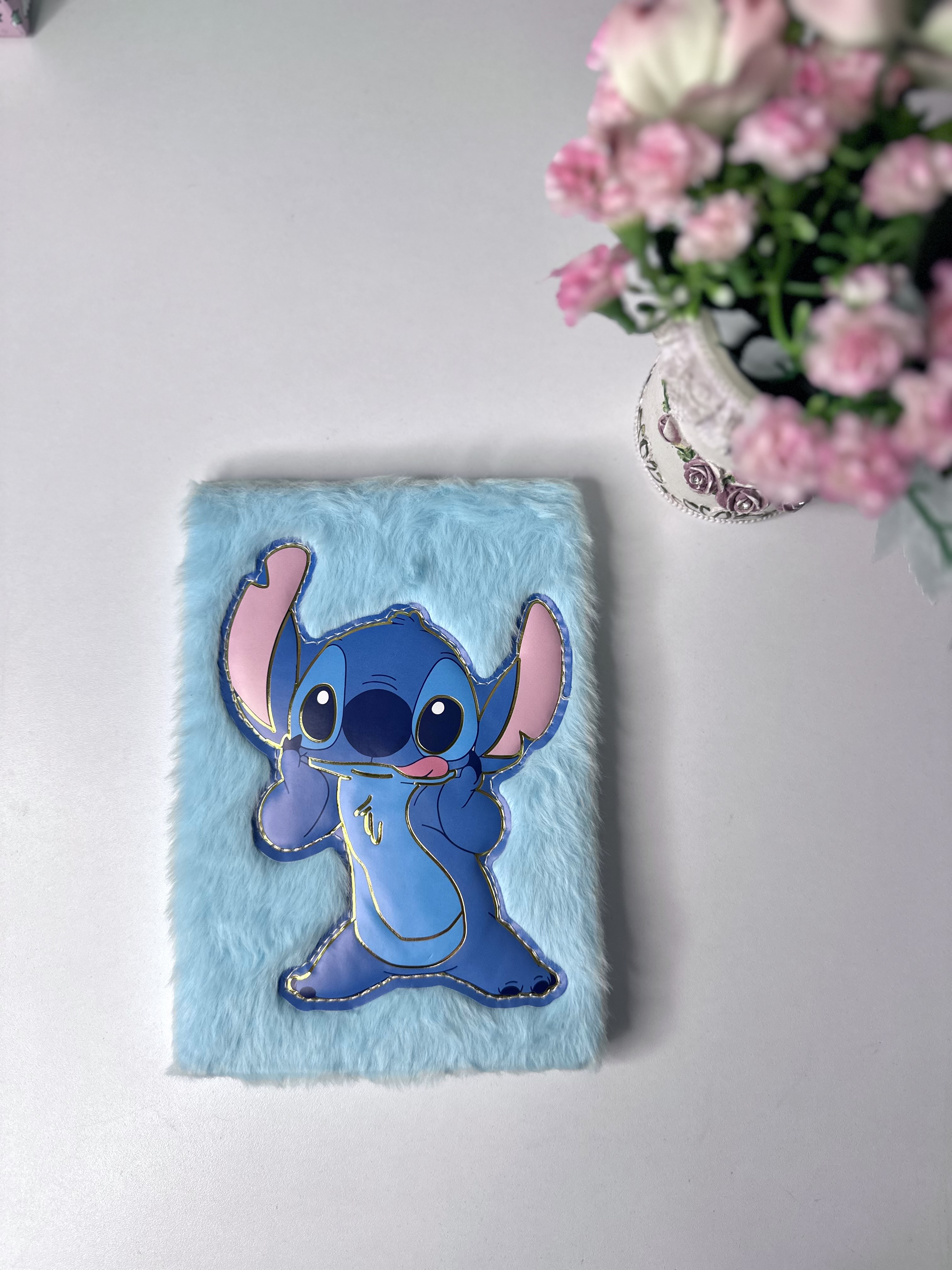 Stitch Notebook K307