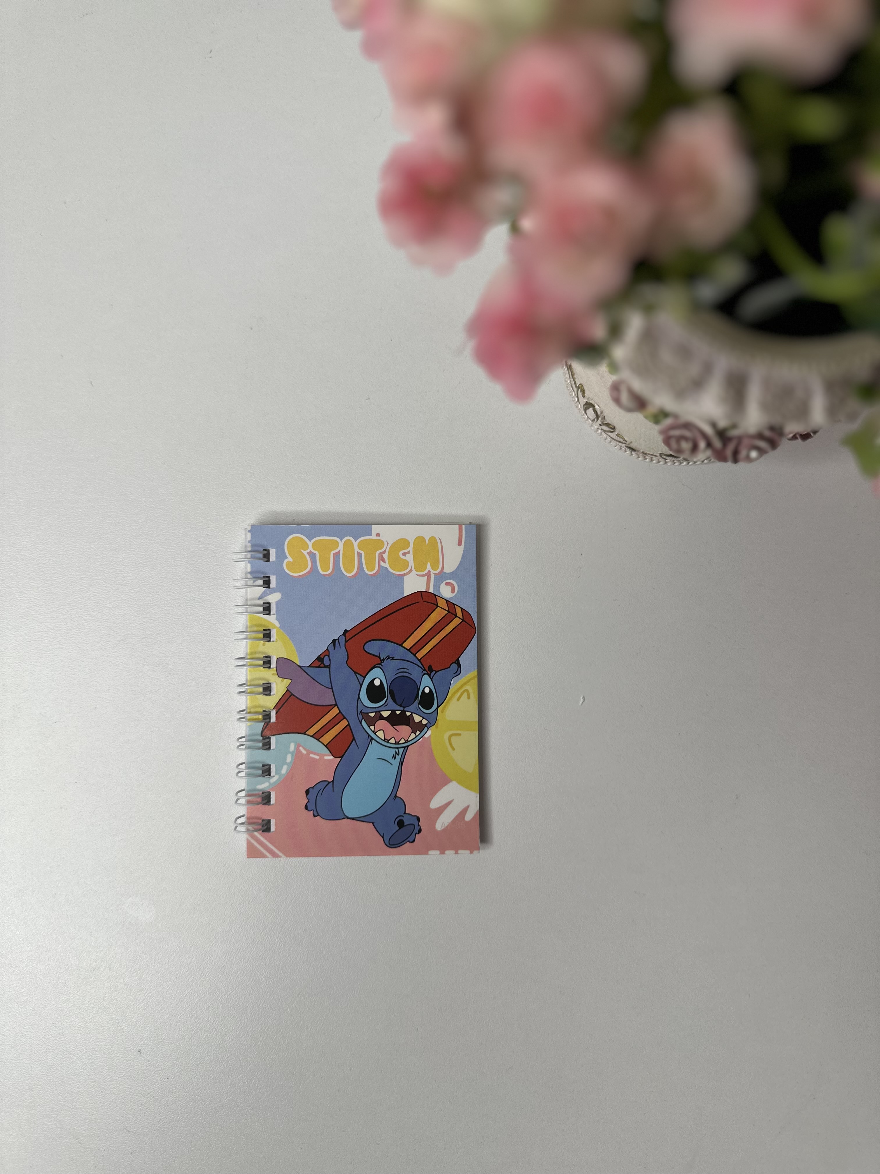 Stitch Mini Notebook K267