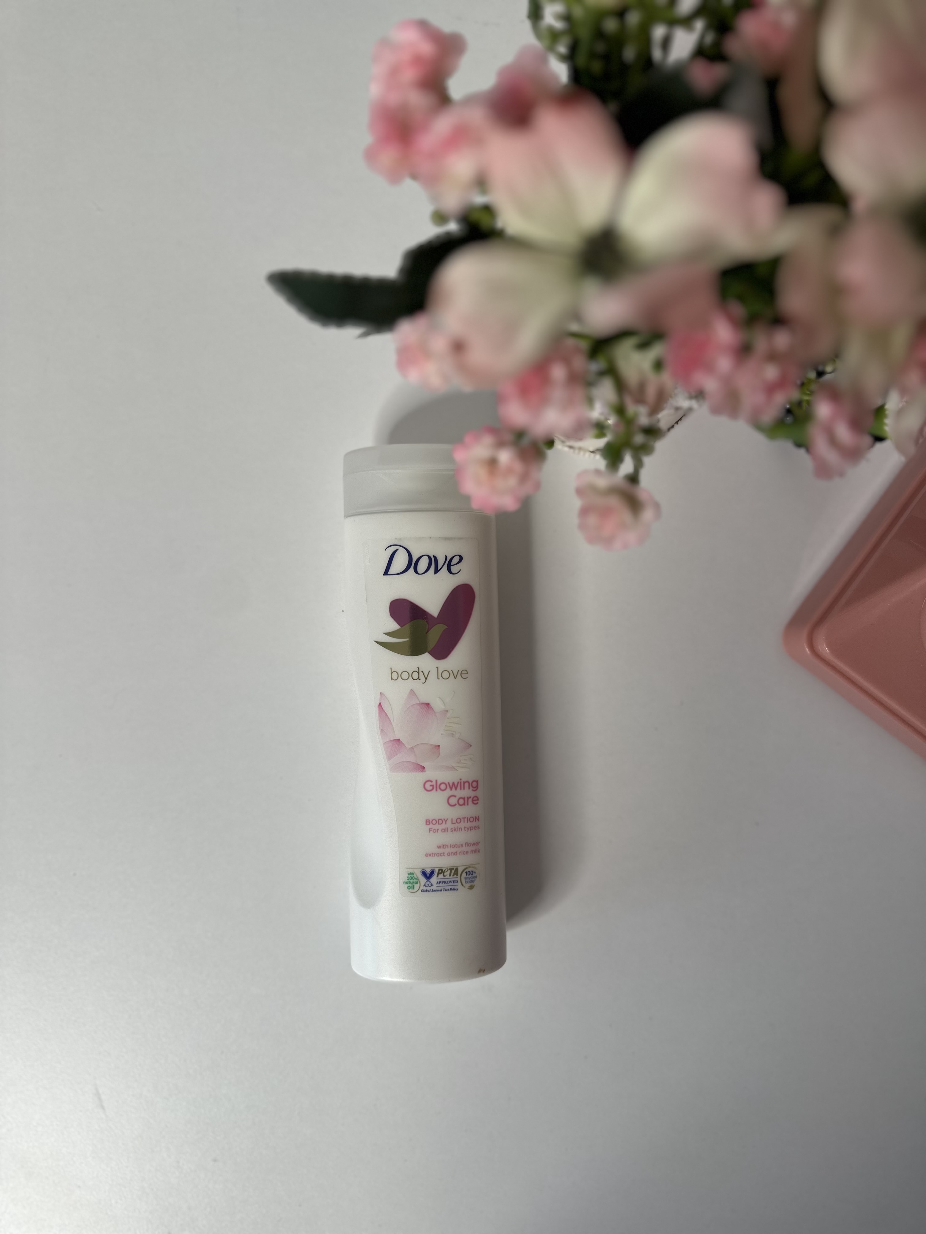 Dove Body Lotion 250ML S391