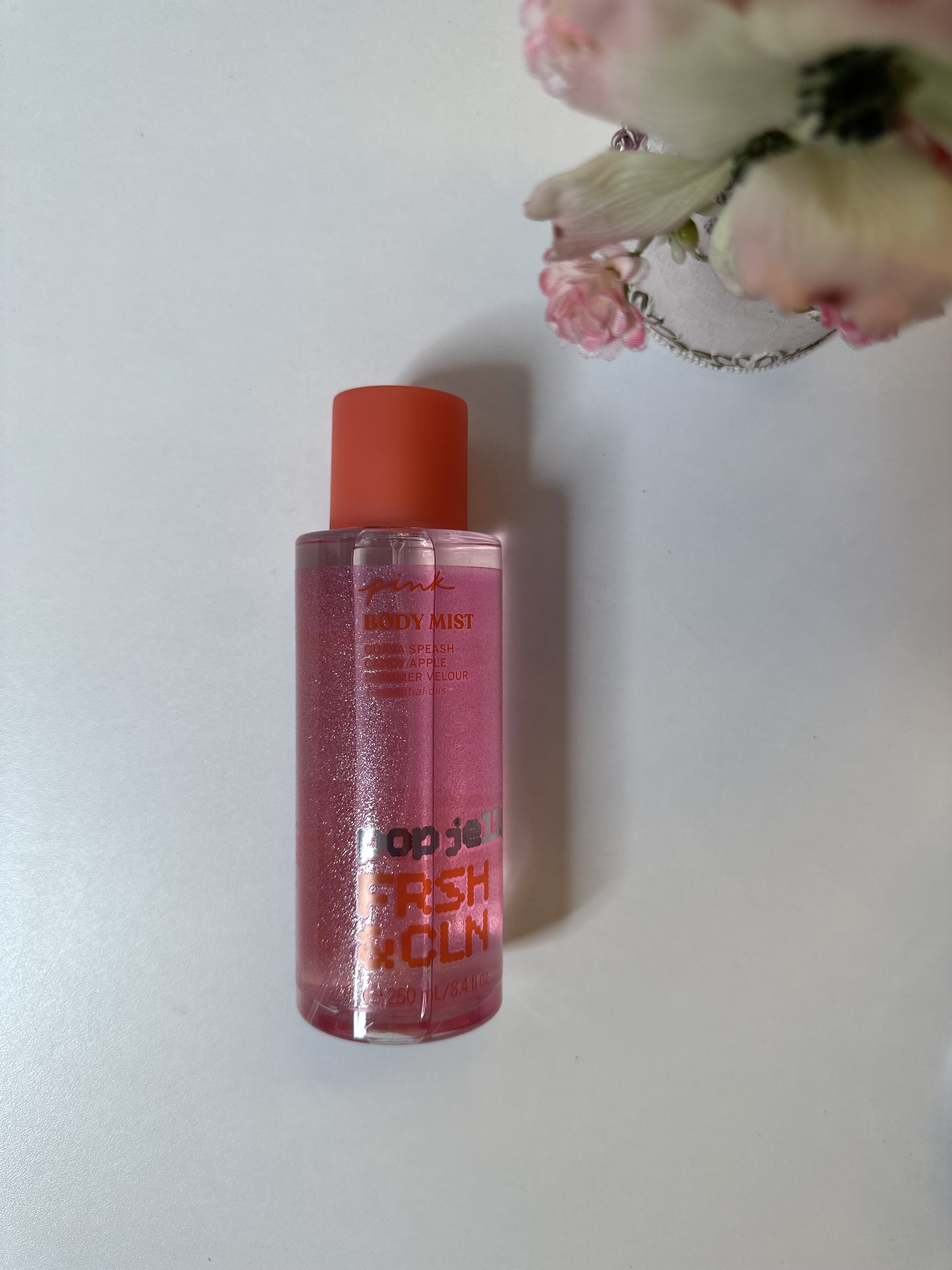 Pink Body Mist S407