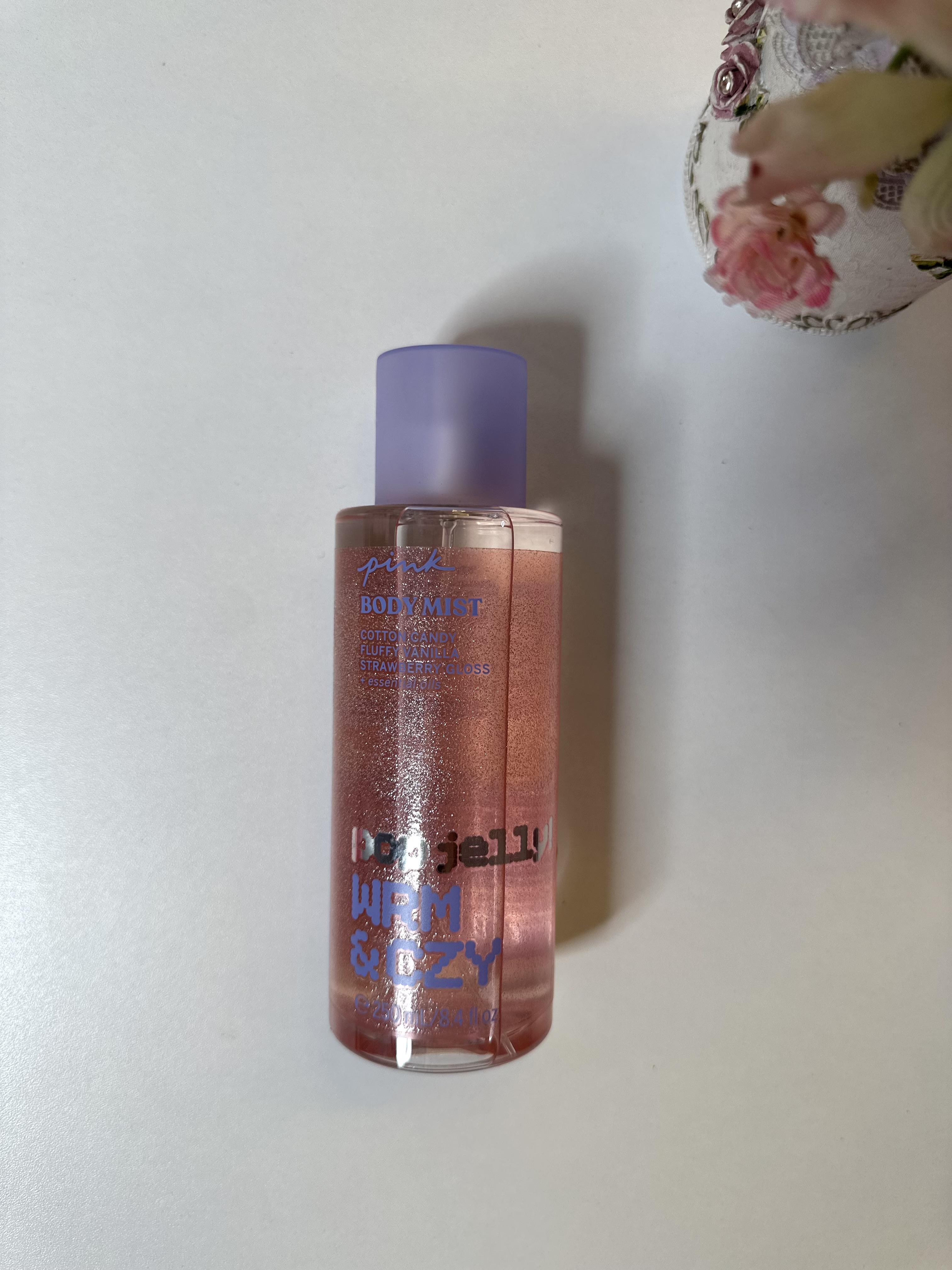 Pink Body Mist S407