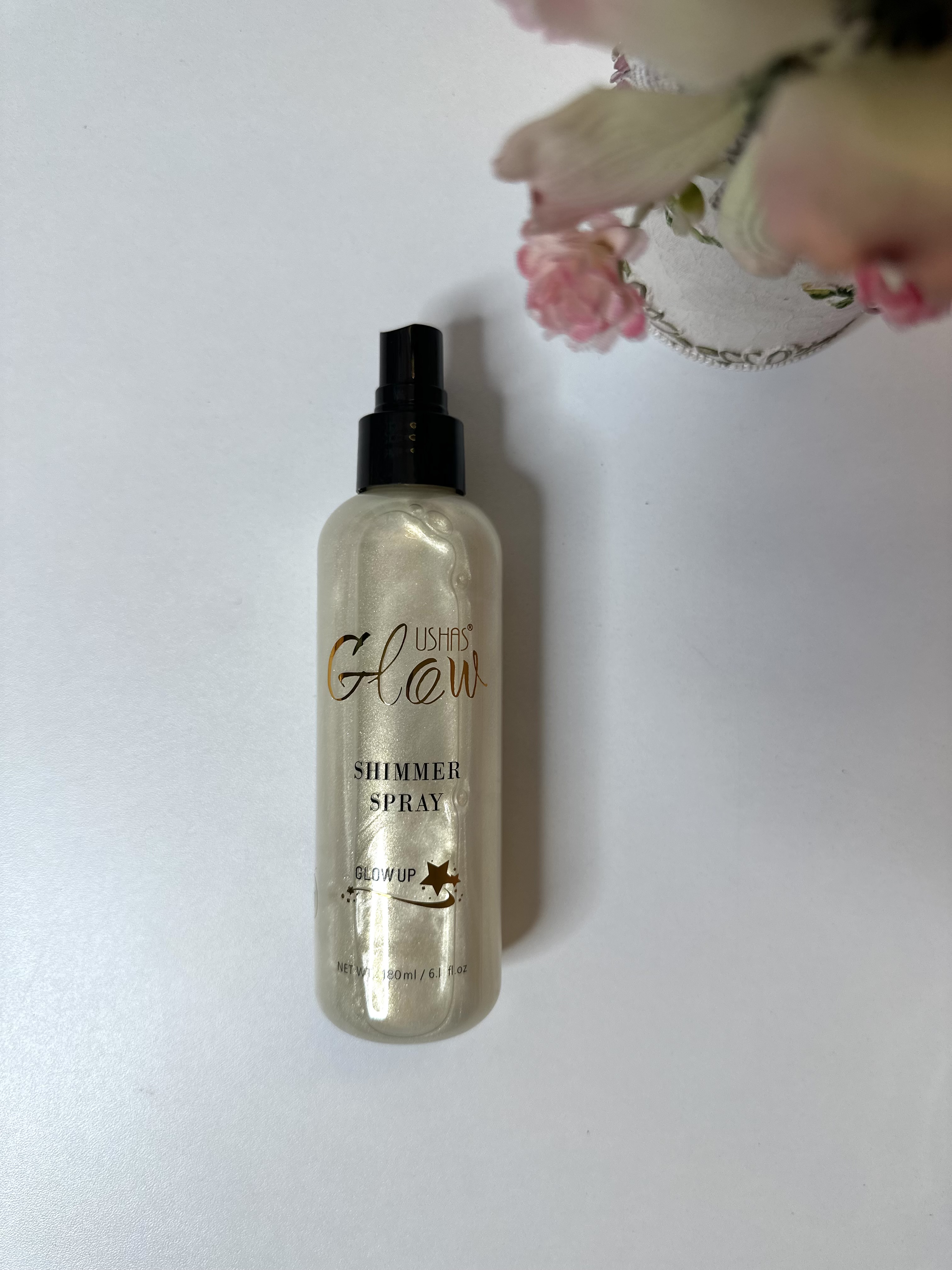 Shimmer Spray 180ml MB408