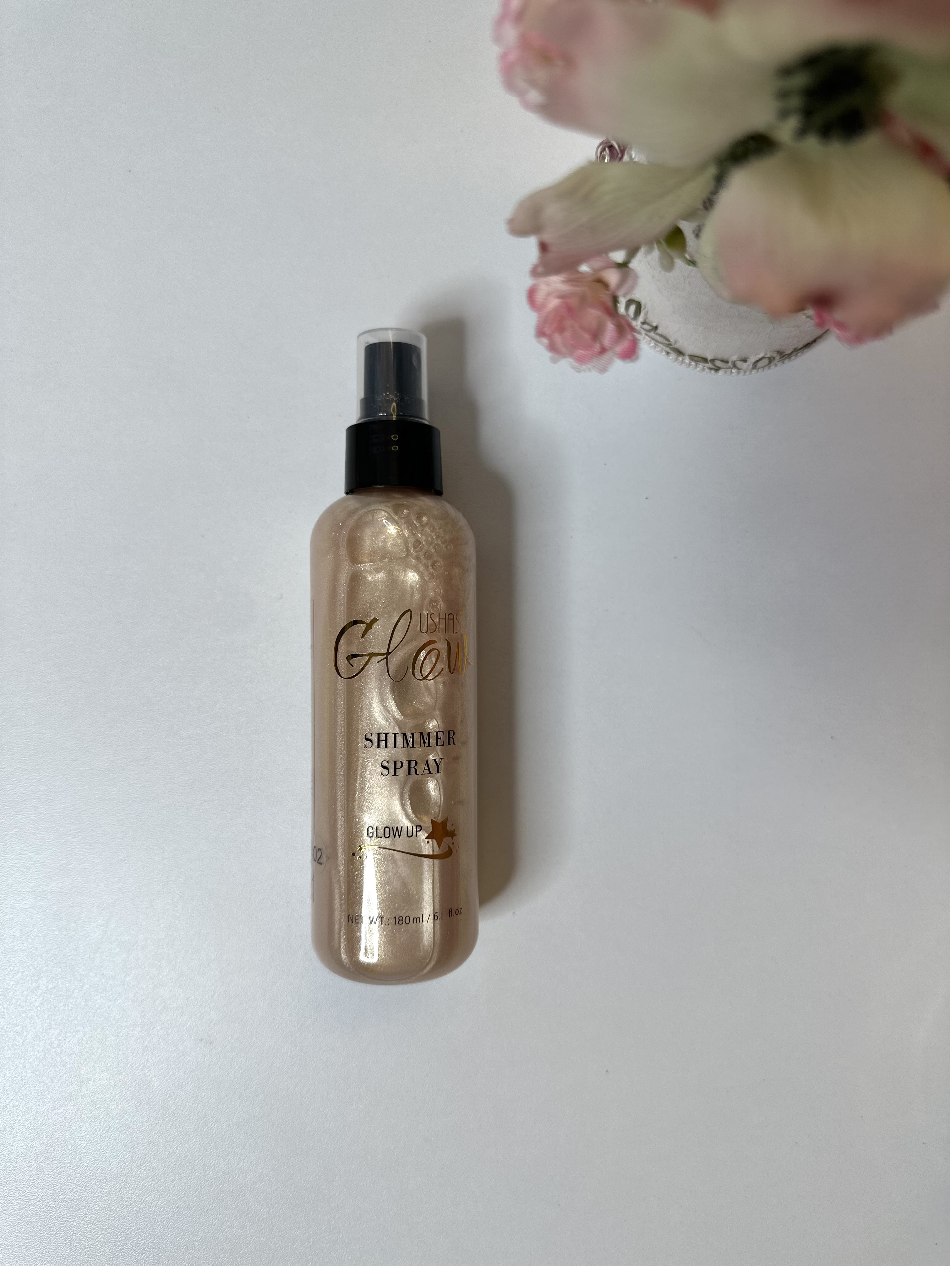 Shimmer Spray 180ml MB409