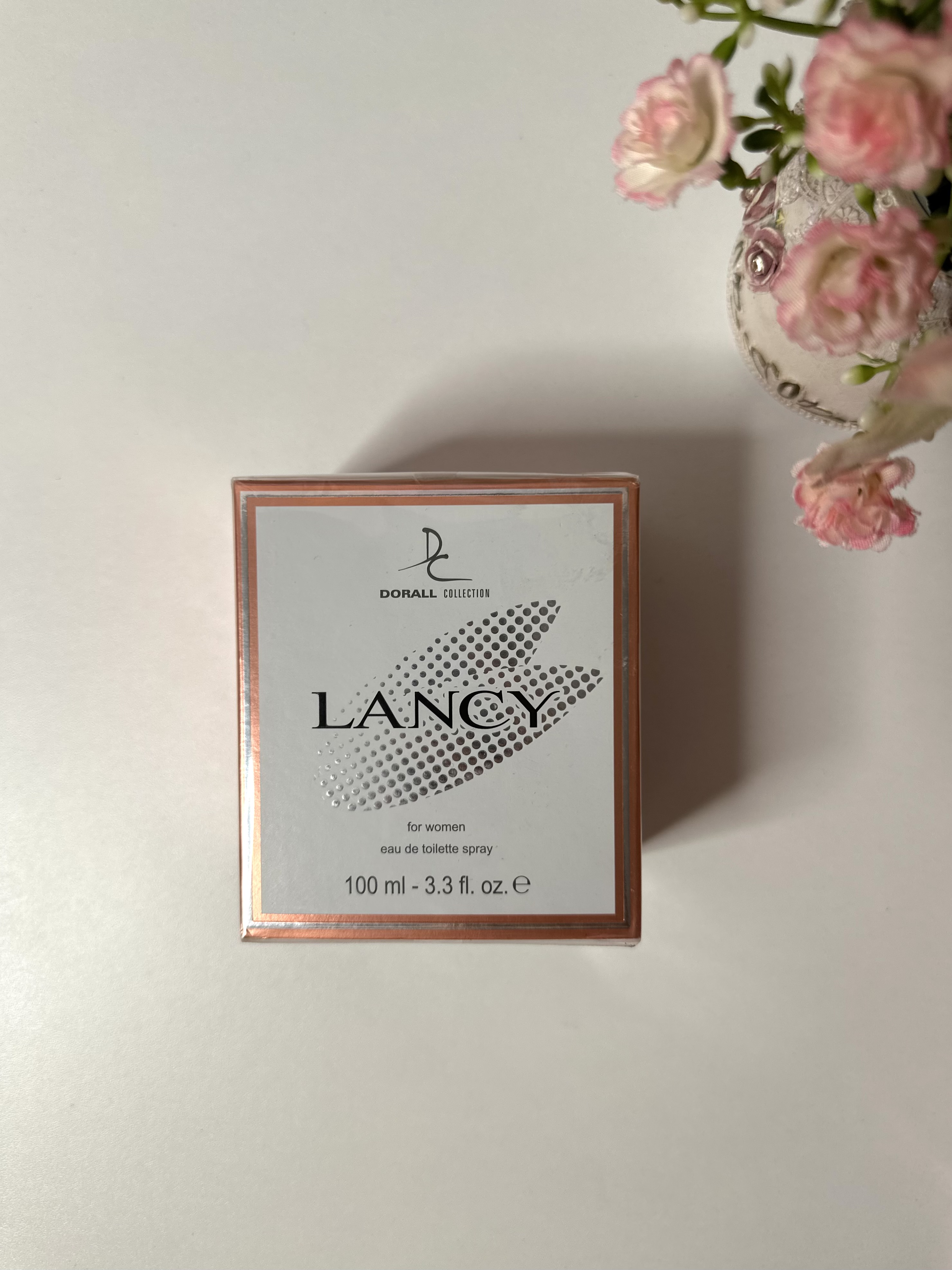 Lancy eau de toilette 100ml MB414