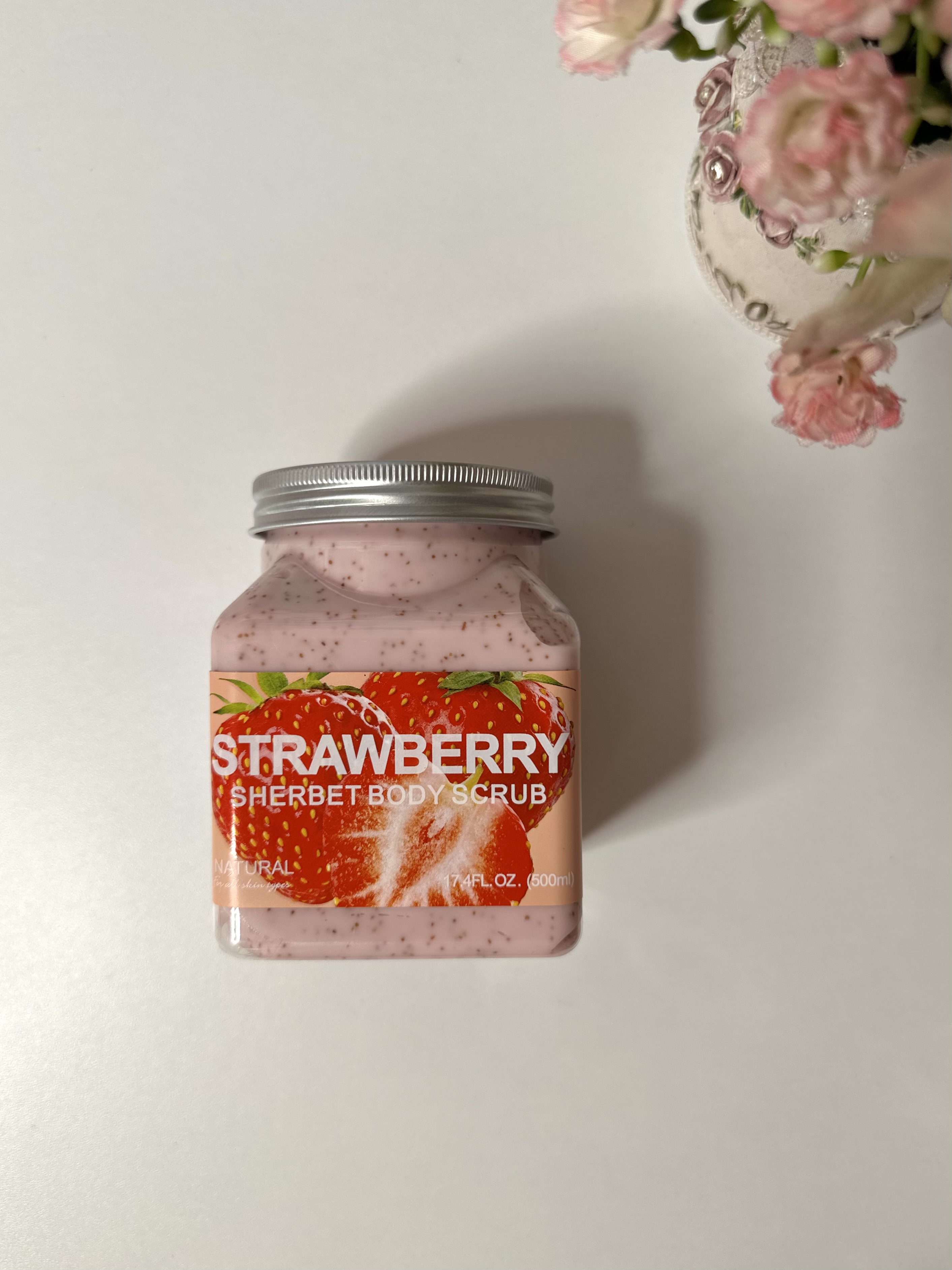 Body Scrub 500ml S415