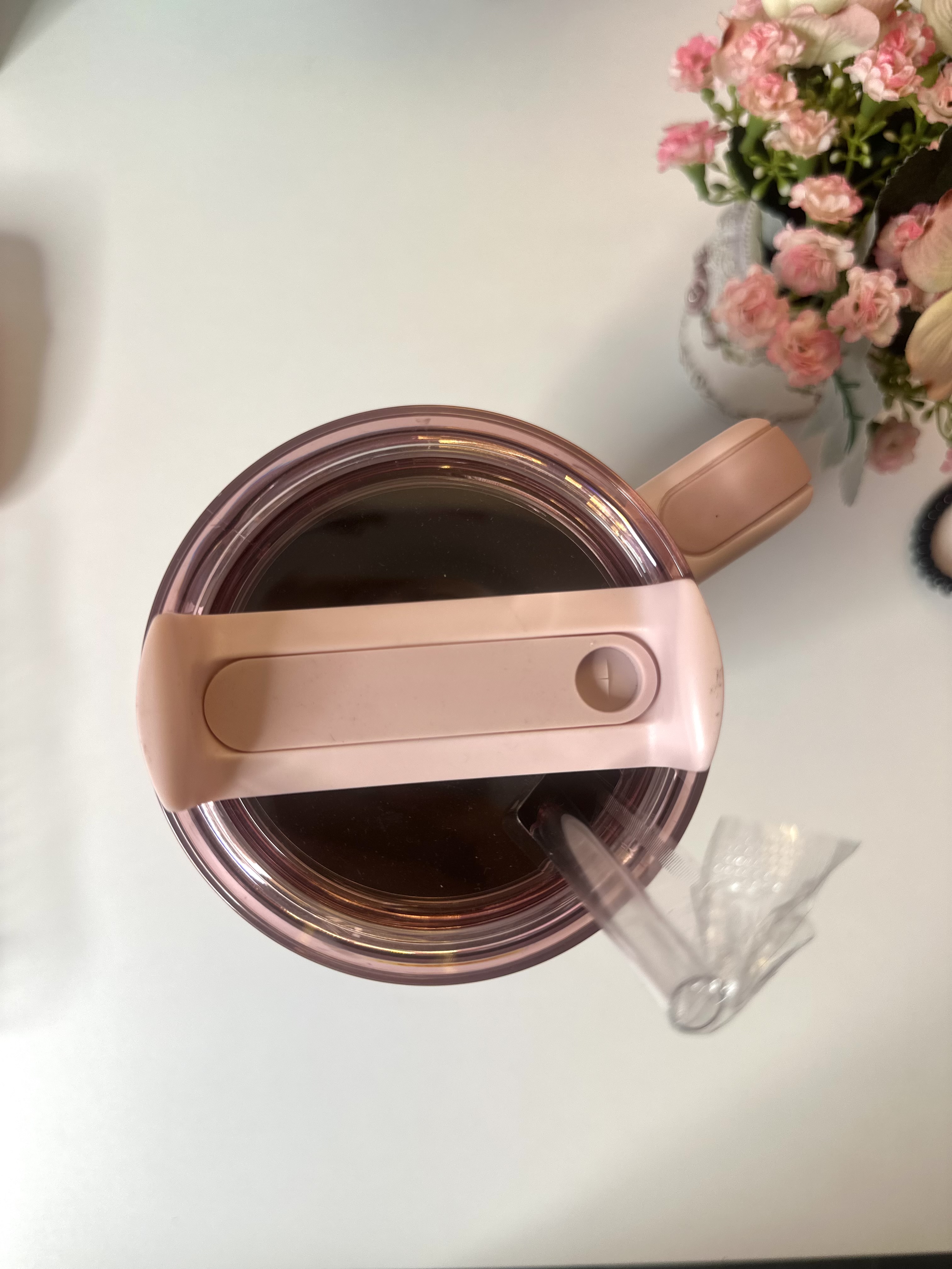 Stainless Steel Travel Mug M418