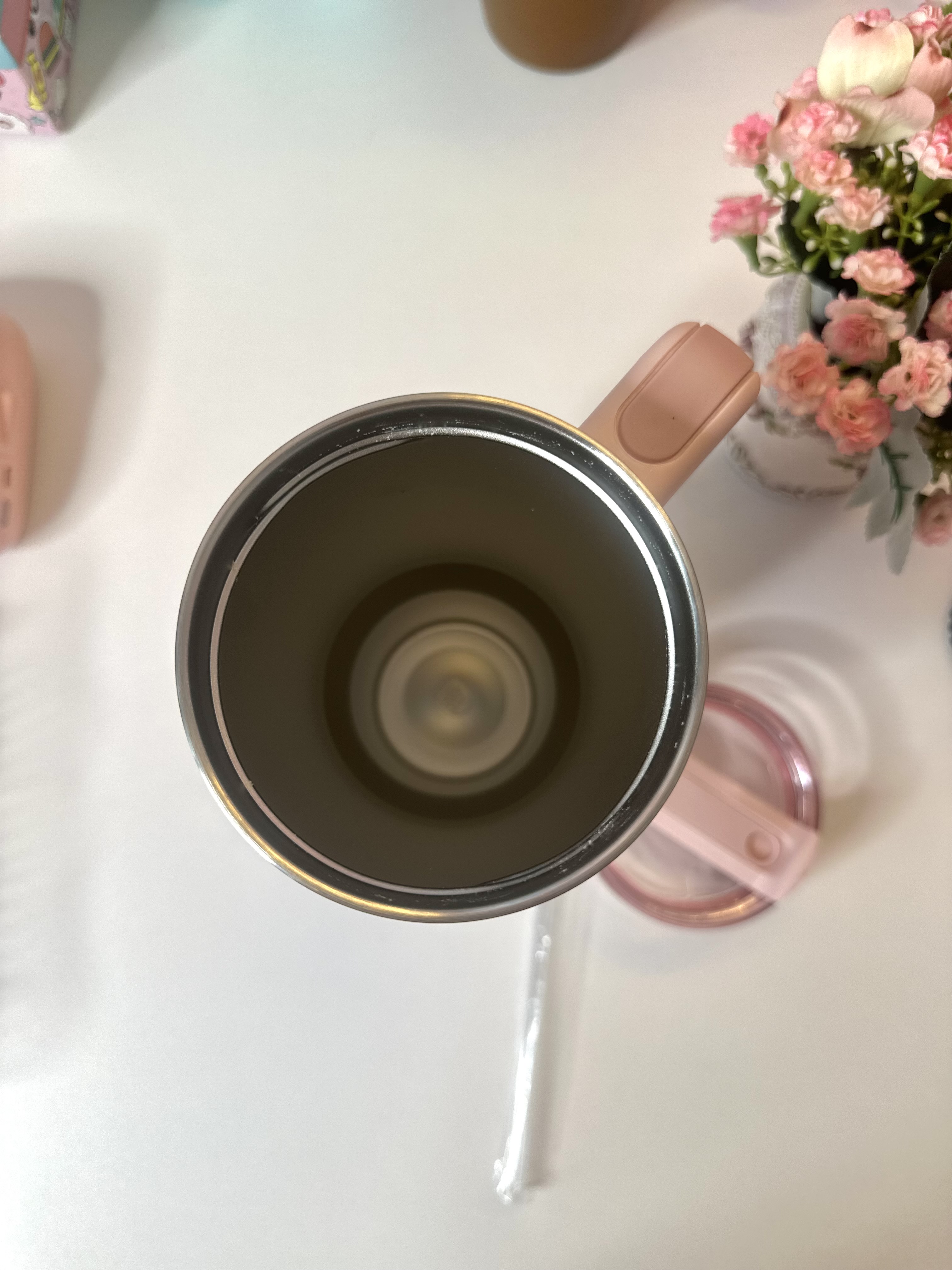 Stainless Steel Travel Mug M418
