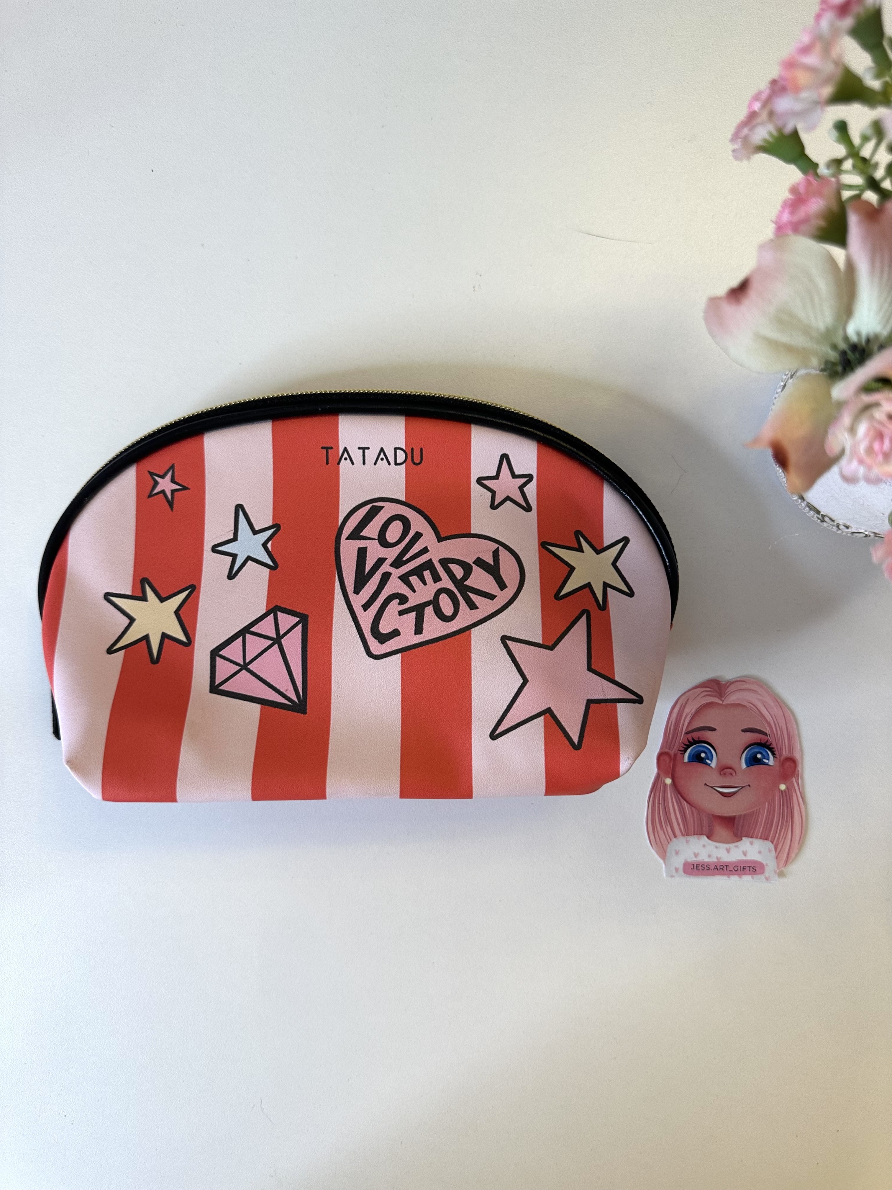 Makeup Bag