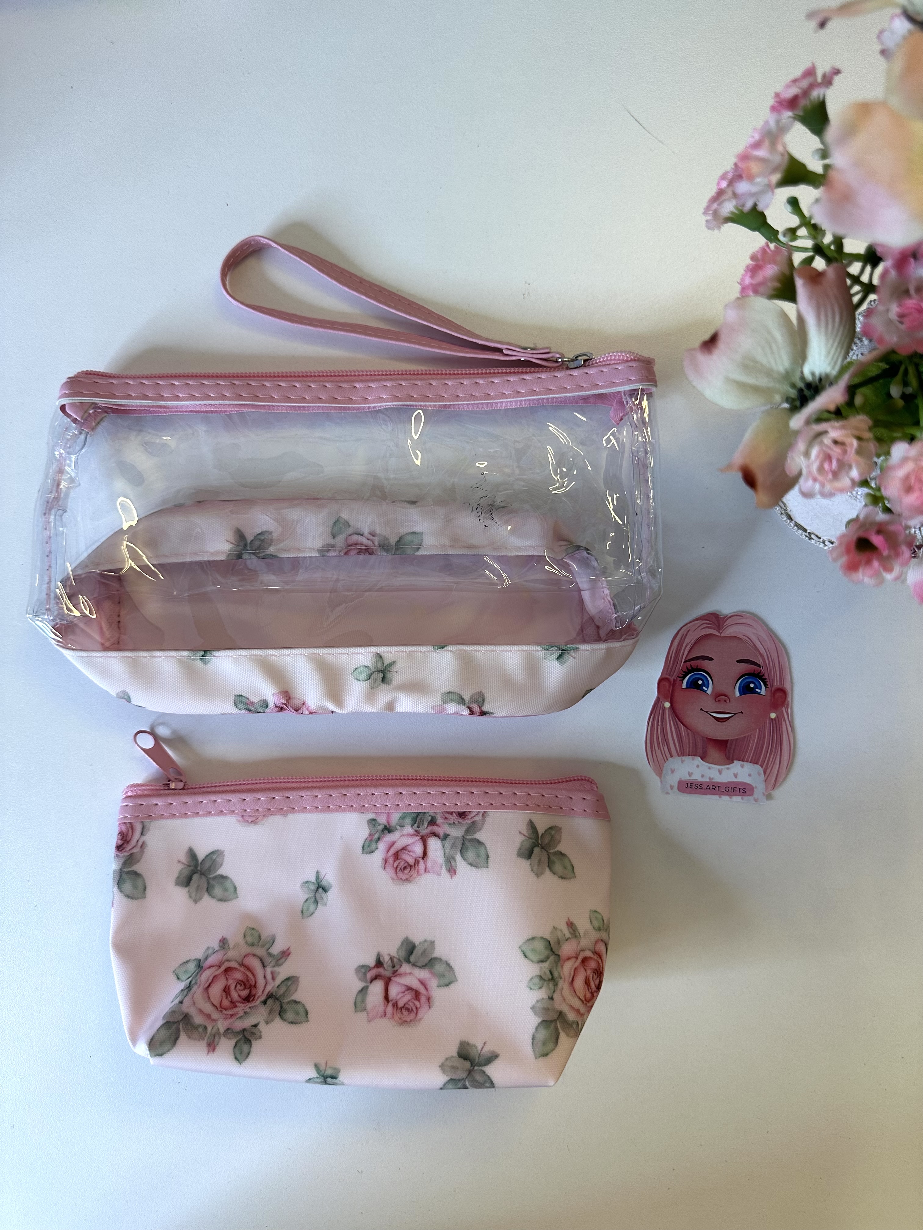 Makeup Bag