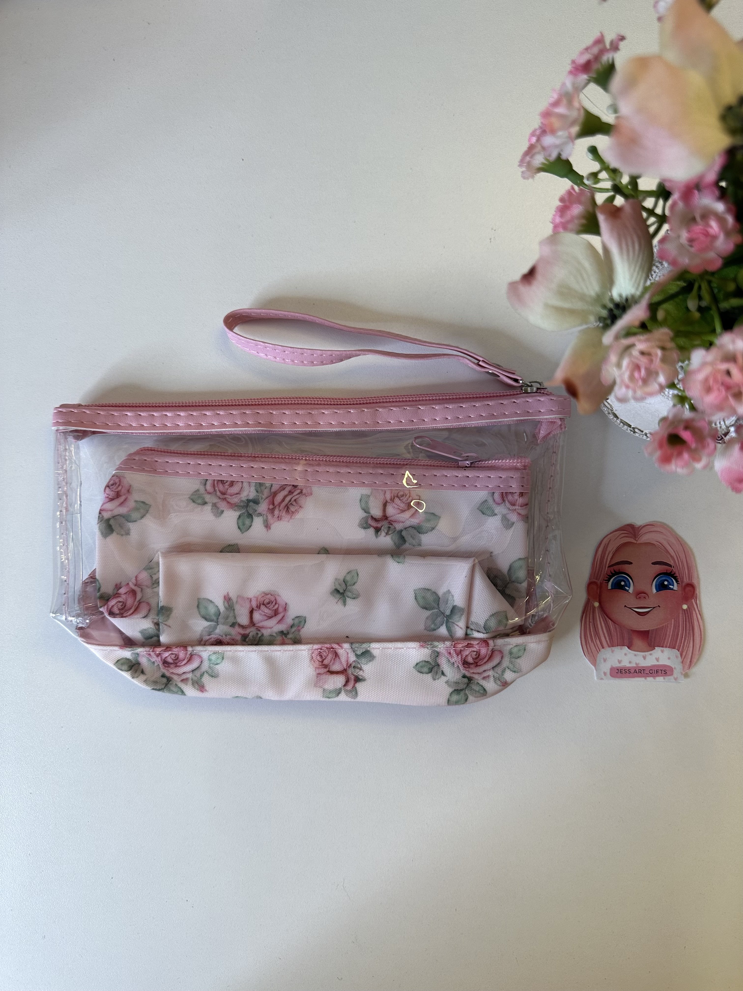 Makeup Bag