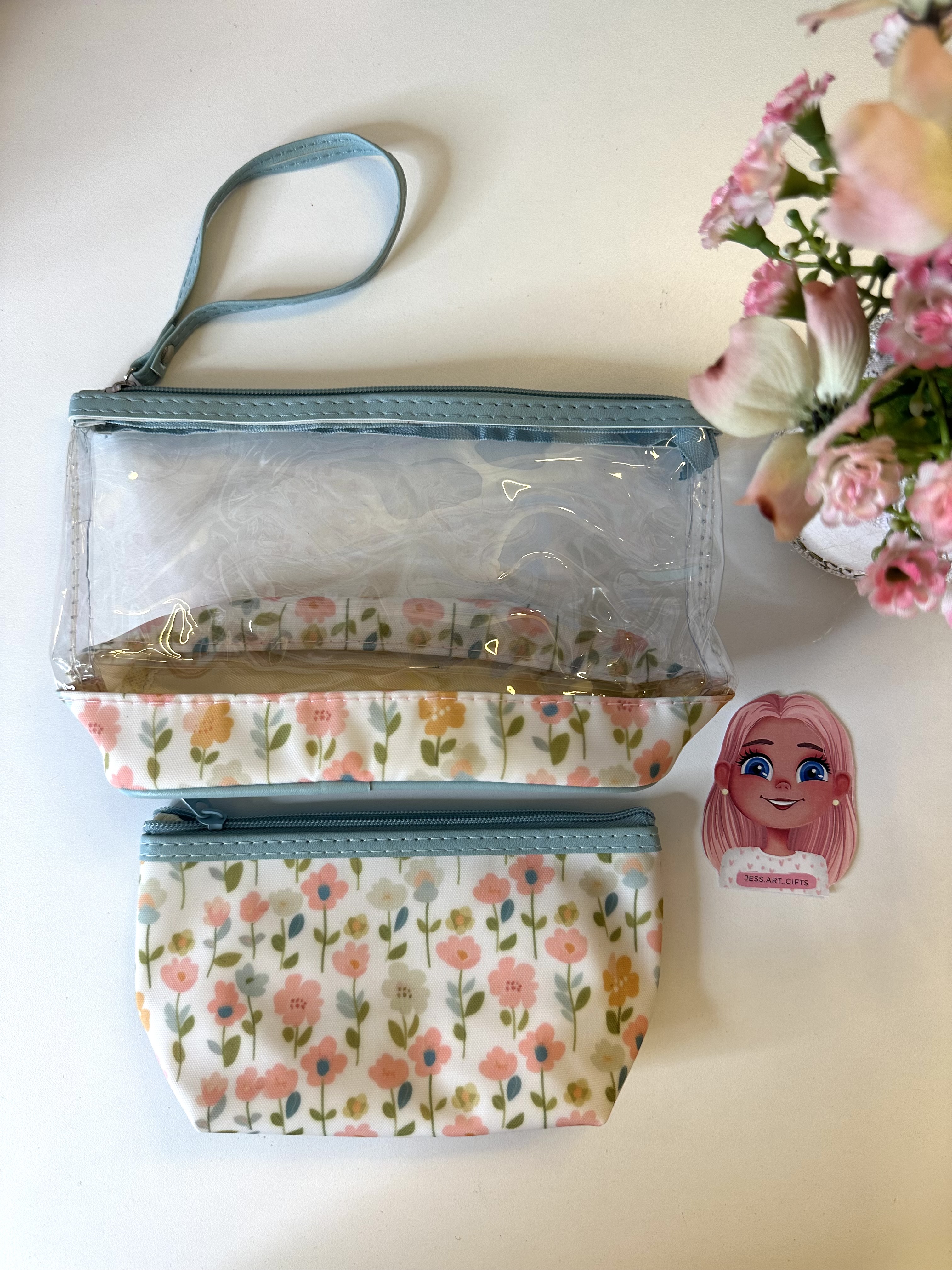 Makeup Bag