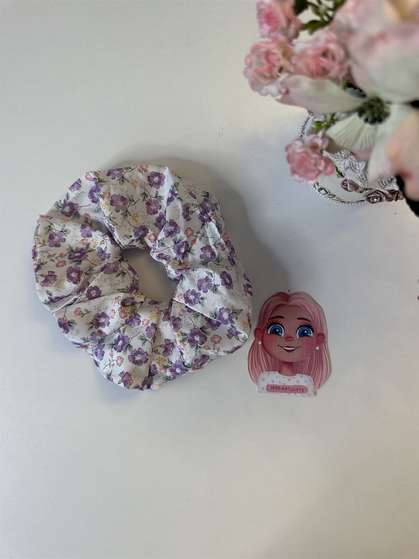 Scrunchie HA1083 thumbnail