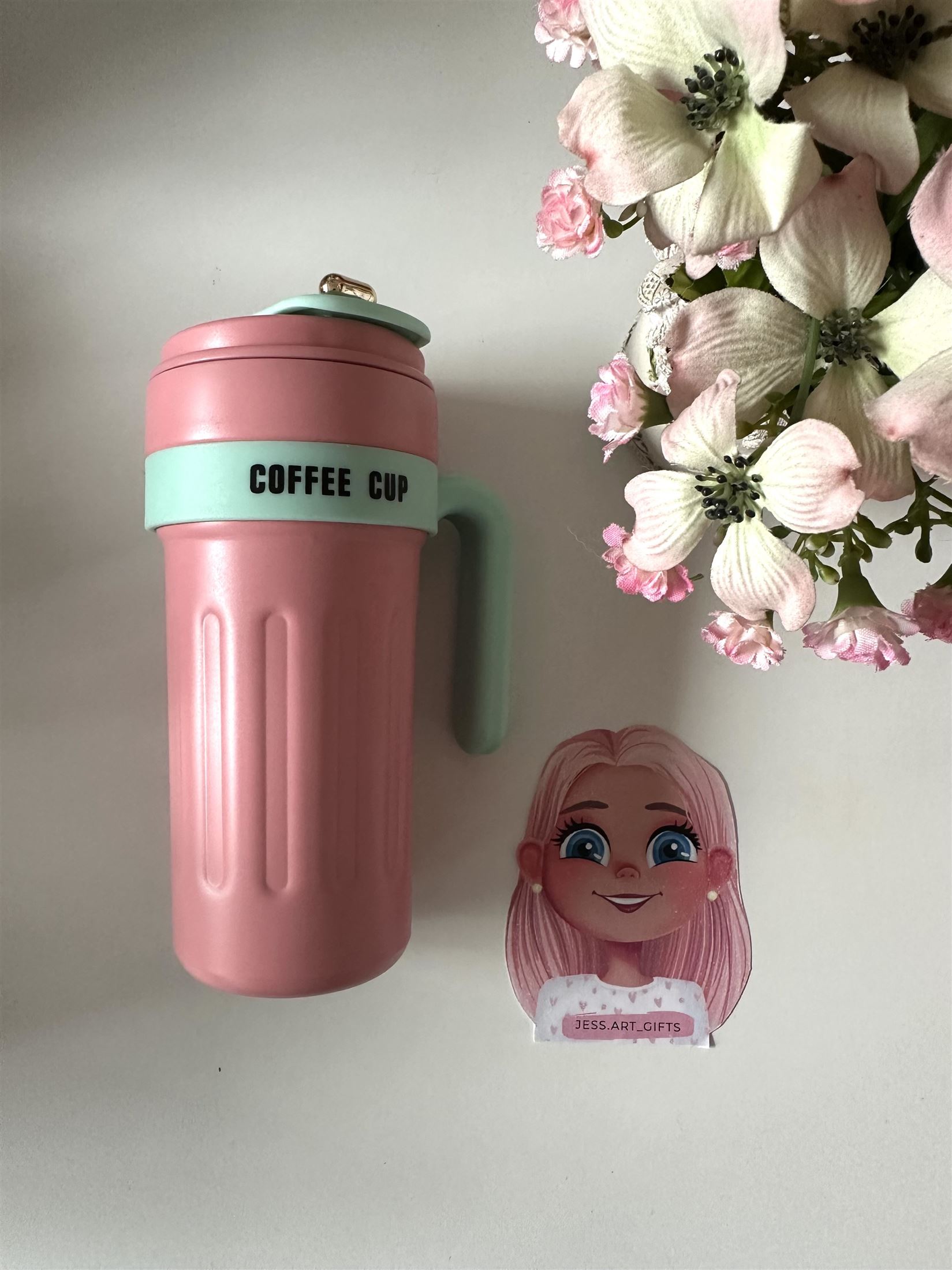 Travel Mug DW1005