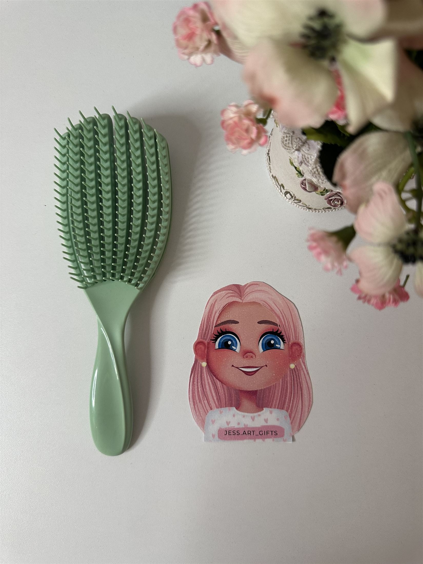 Hair Brush HA1057 thumbnail