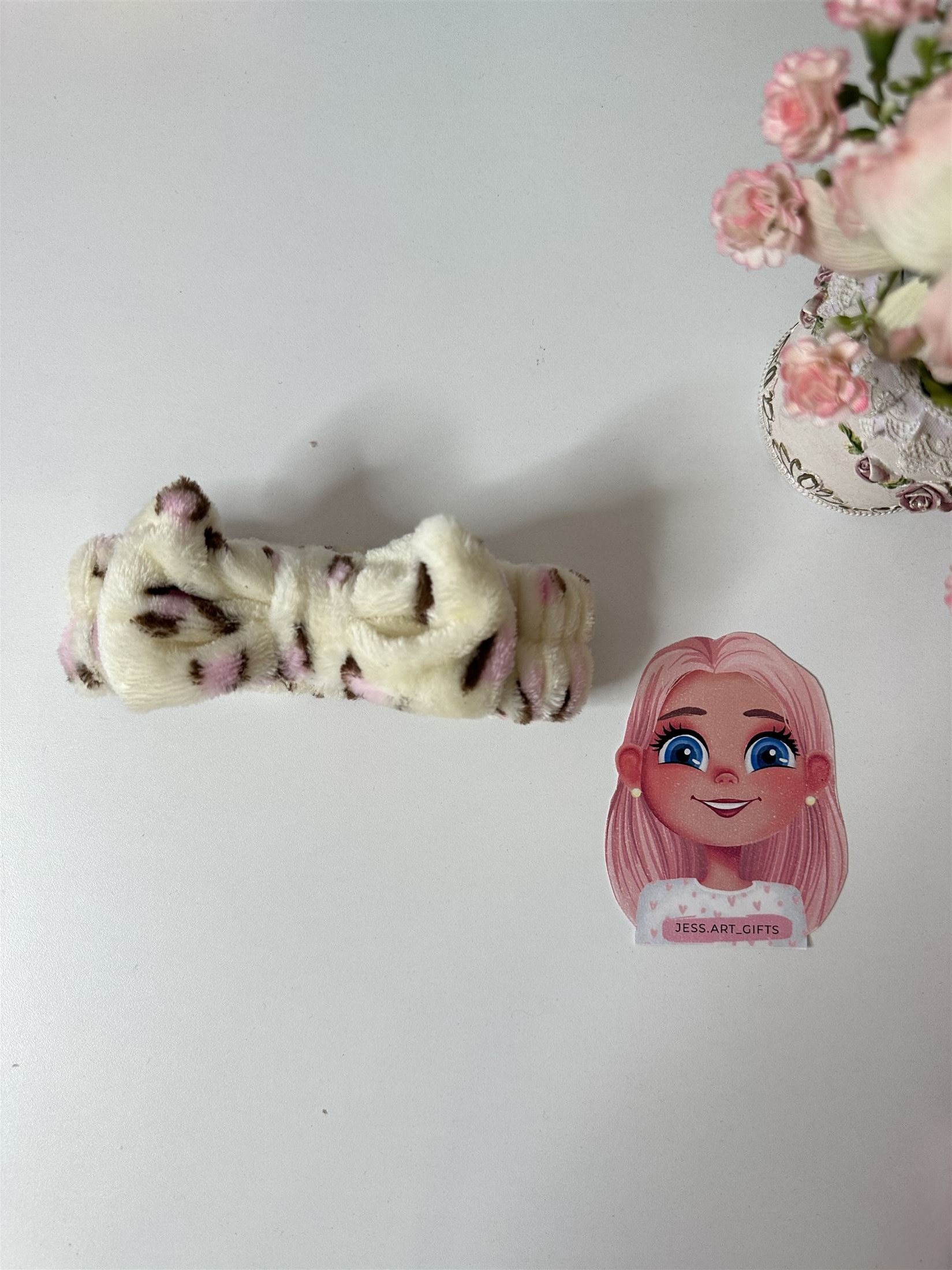 Spa Headband HA1024 thumbnail