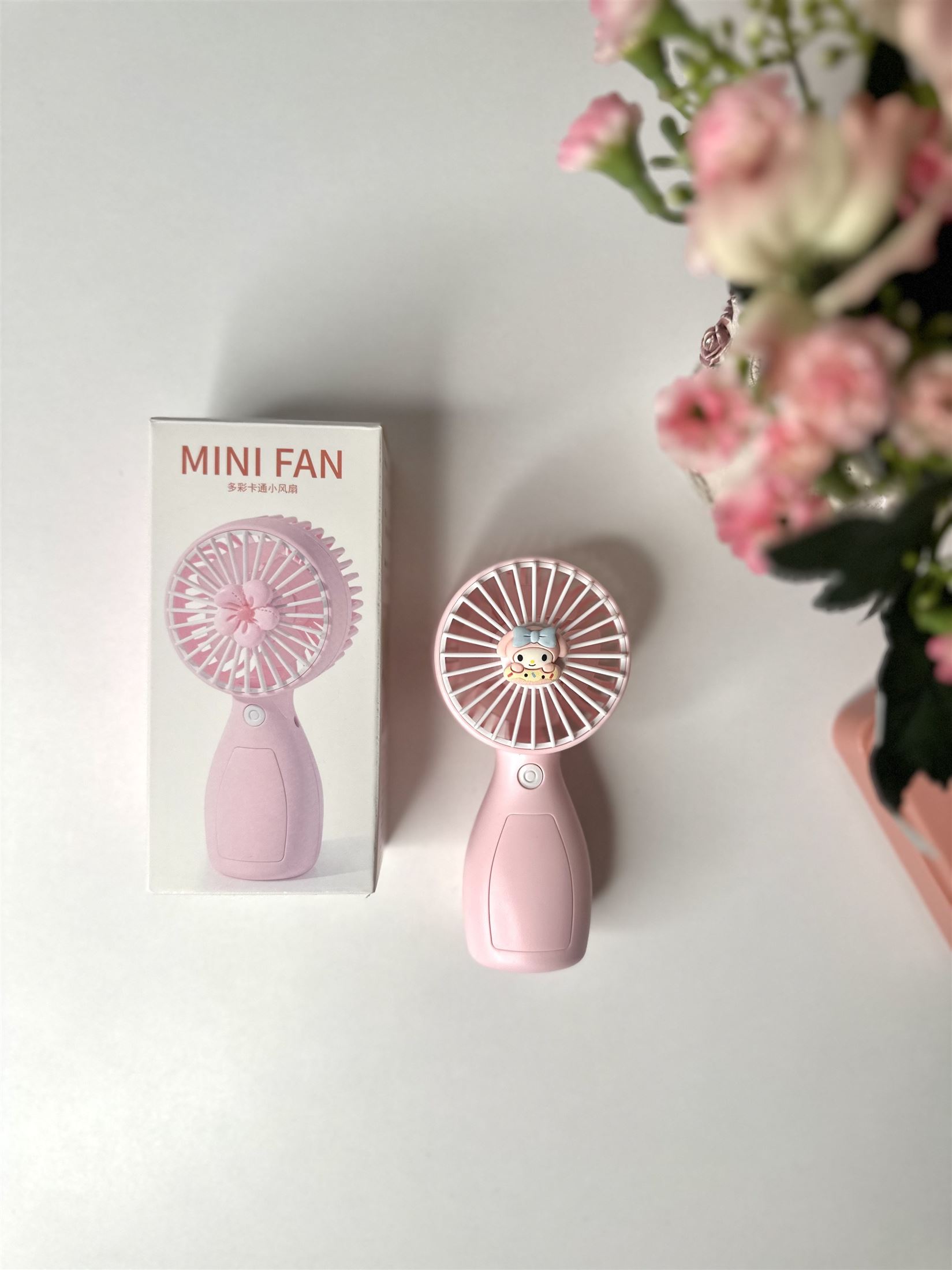 Mini Fan E1034